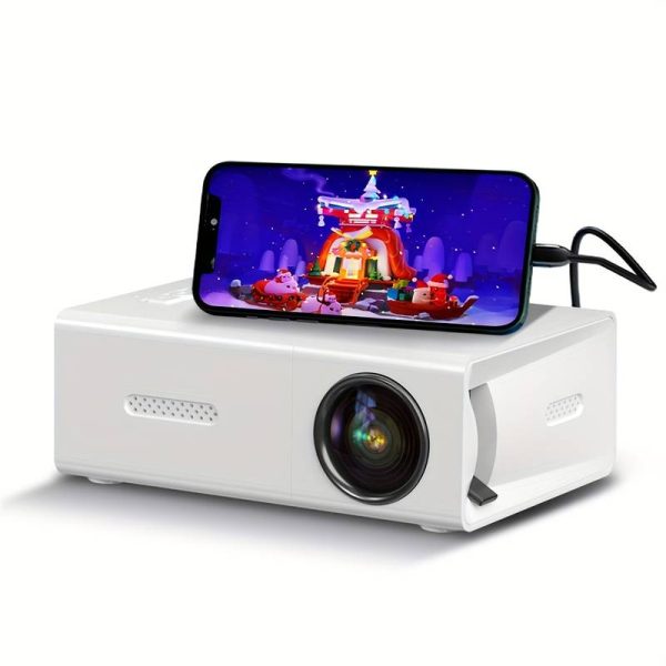 Portable HD Projector - Image 2