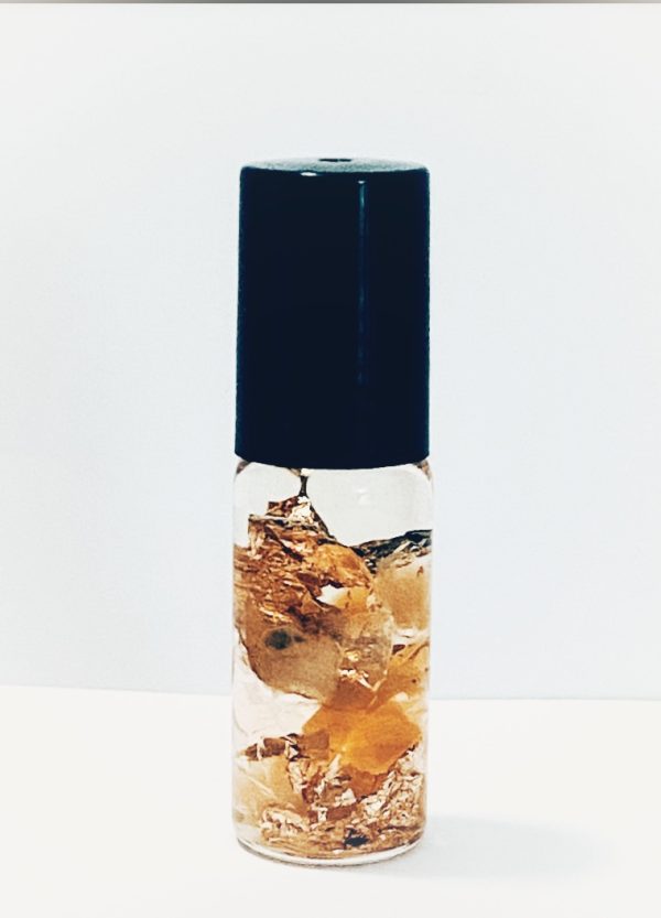 Custom Crystal Infused Essential Oil Roll On Blends Charged - Image 7