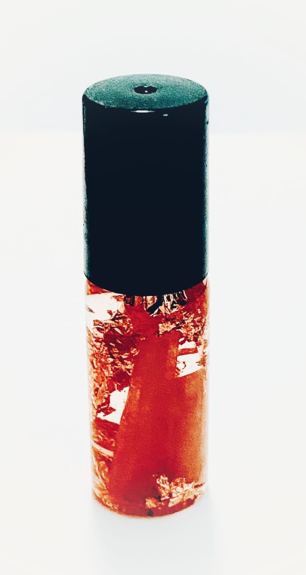 Custom Crystal Infused Essential Oil Roll On Blends Charged - Image 3