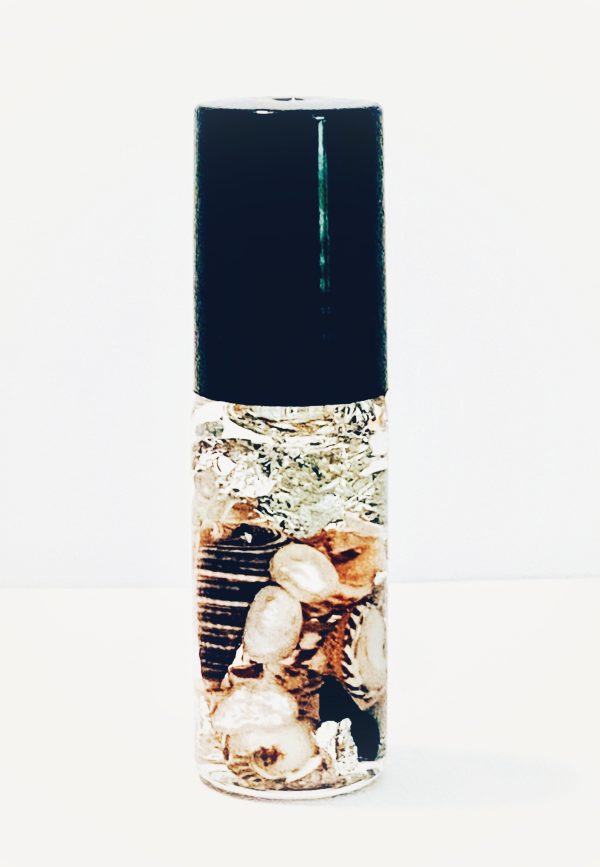 Custom Crystal Infused Essential Oil Roll On Blends Charged - Image 4