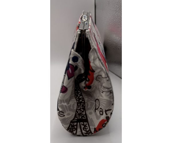The Paris Getaway ~ OOAK Clutch - Image 4
