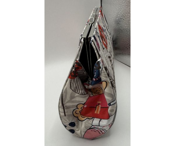 The Paris Getaway ~ OOAK Clutch - Image 3