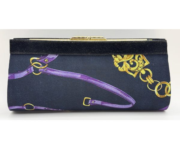 The Regent Clutch ~ OOAK Clutch - Image 3