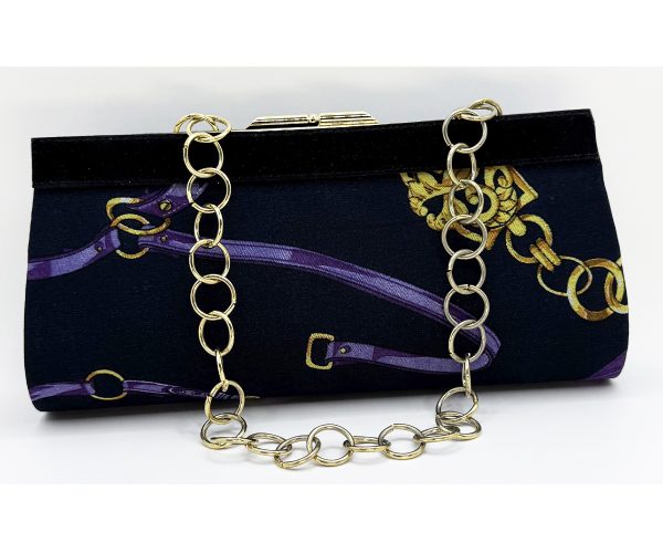 The Regent Clutch ~ OOAK Clutch - Image 2