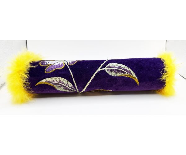 The Velvet Haze ~ OOAK Clutch - Image 5