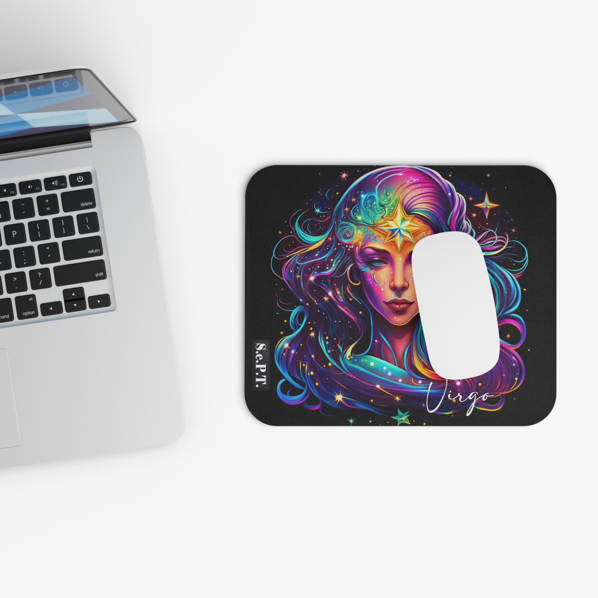 Virgo - Mouse Pad - (S.e.P.T.™) - Image 4