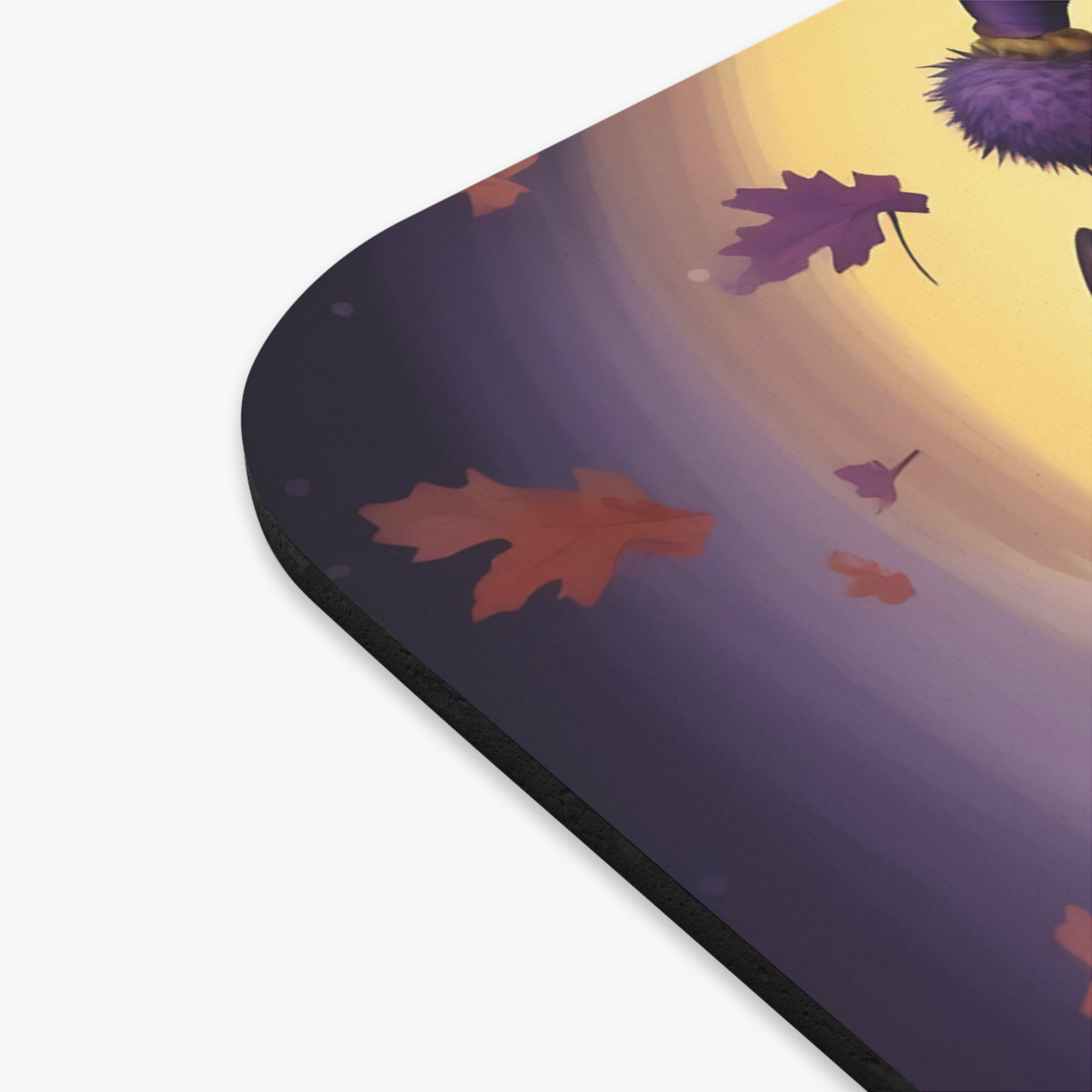 Halloween Baby Highland Cow (Design 1) - 9x8 Mouse Pad - (S.e.P.T.™) - Image 2