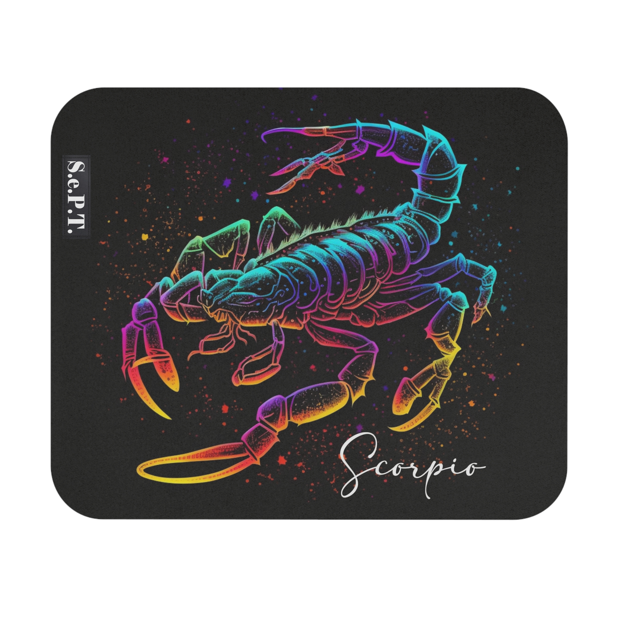 Scorpio - Mouse Pad - (S.e.P.T.™)