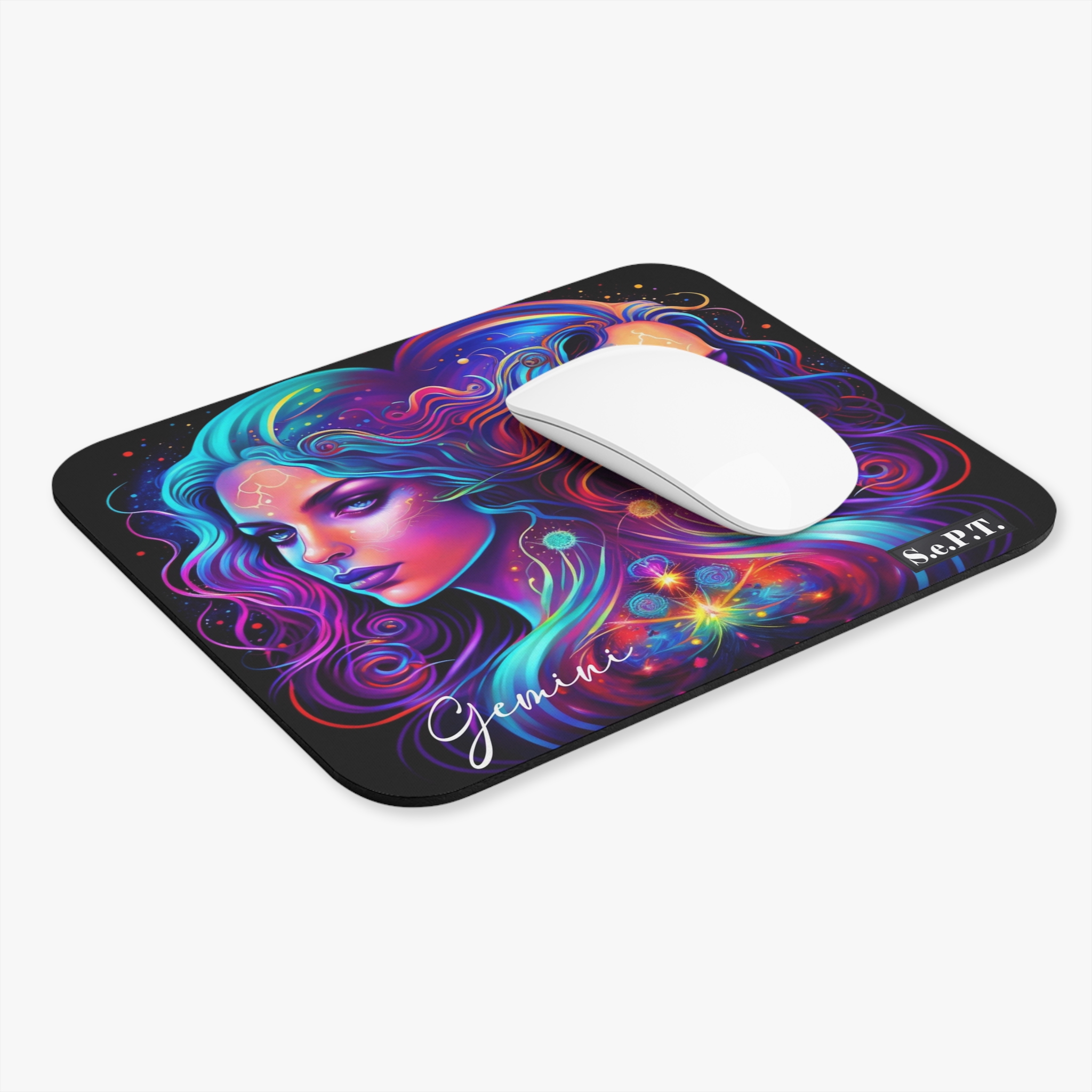 Gemini - Mouse Pad - (S.e.P.T.™) - Image 3