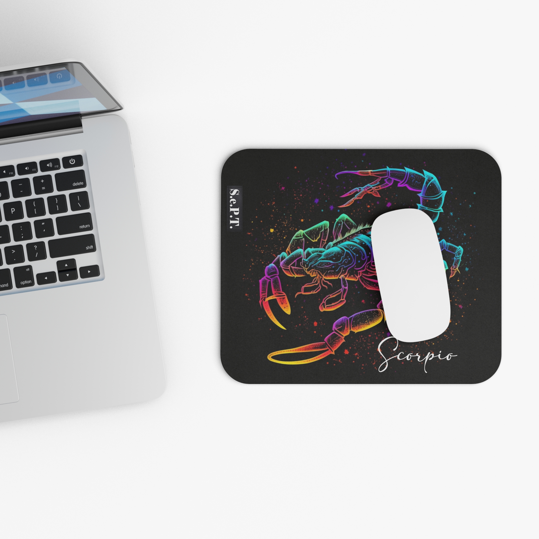 Scorpio - Mouse Pad - (S.e.P.T.™) - Image 4
