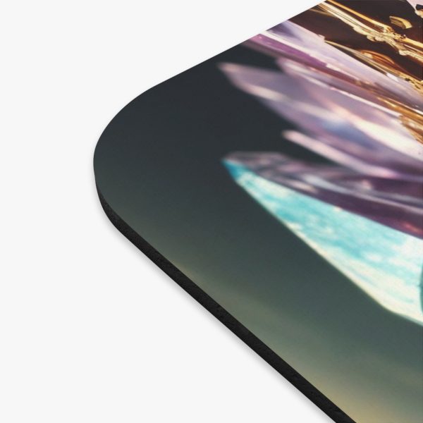 Jewelled Colorful Faceted Gemstones - Mouse Pad - (S.e.P.T.) - Image 2