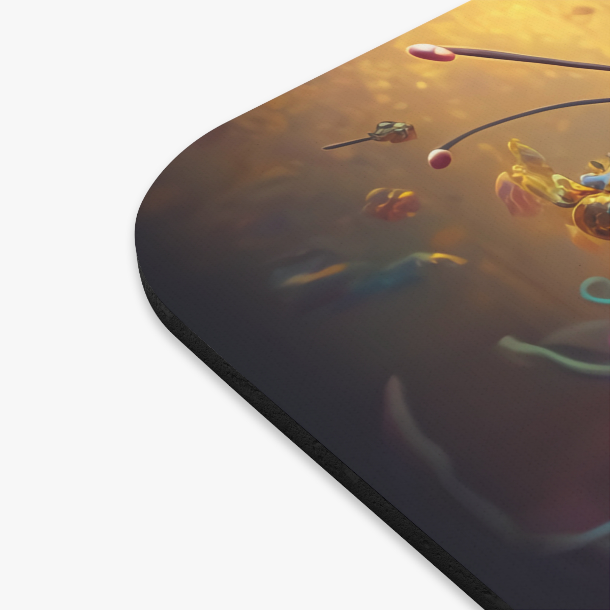 Bumble Bee (Design 1) - 9x8 Mouse Pad - (S.e.P.T.™) - Image 2