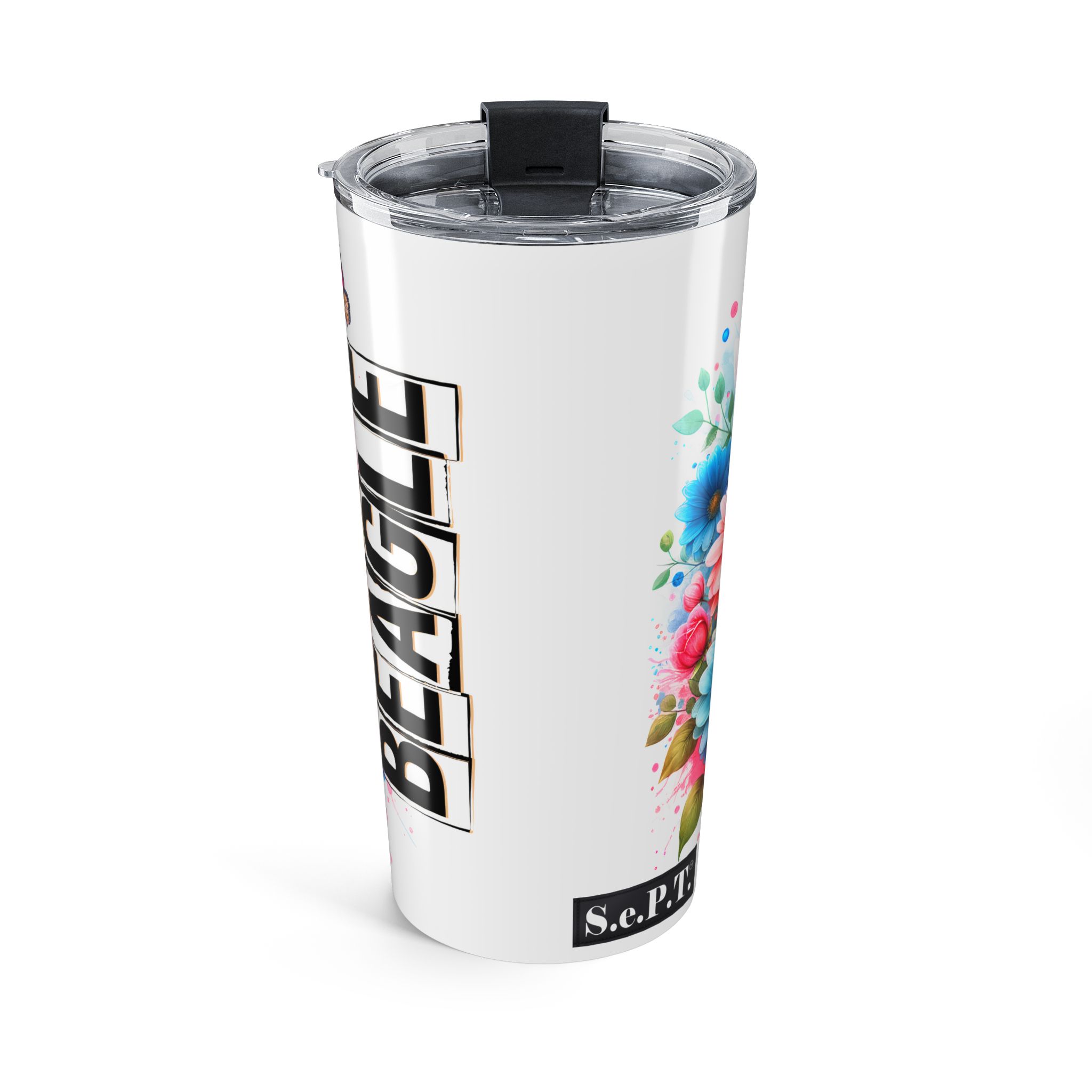 Dog Beagle - Tumbler 20oz - (S.e.P.T.™) - Image 2