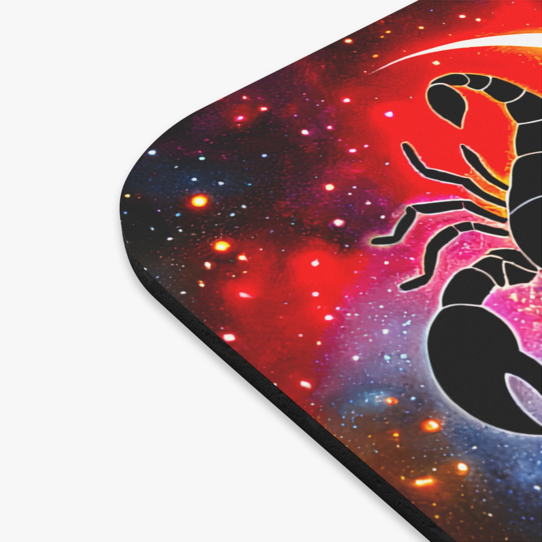 Scorpio (Black Woman) - 9x8 Mouse Pad - (S.e.P.T.™) - Image 2