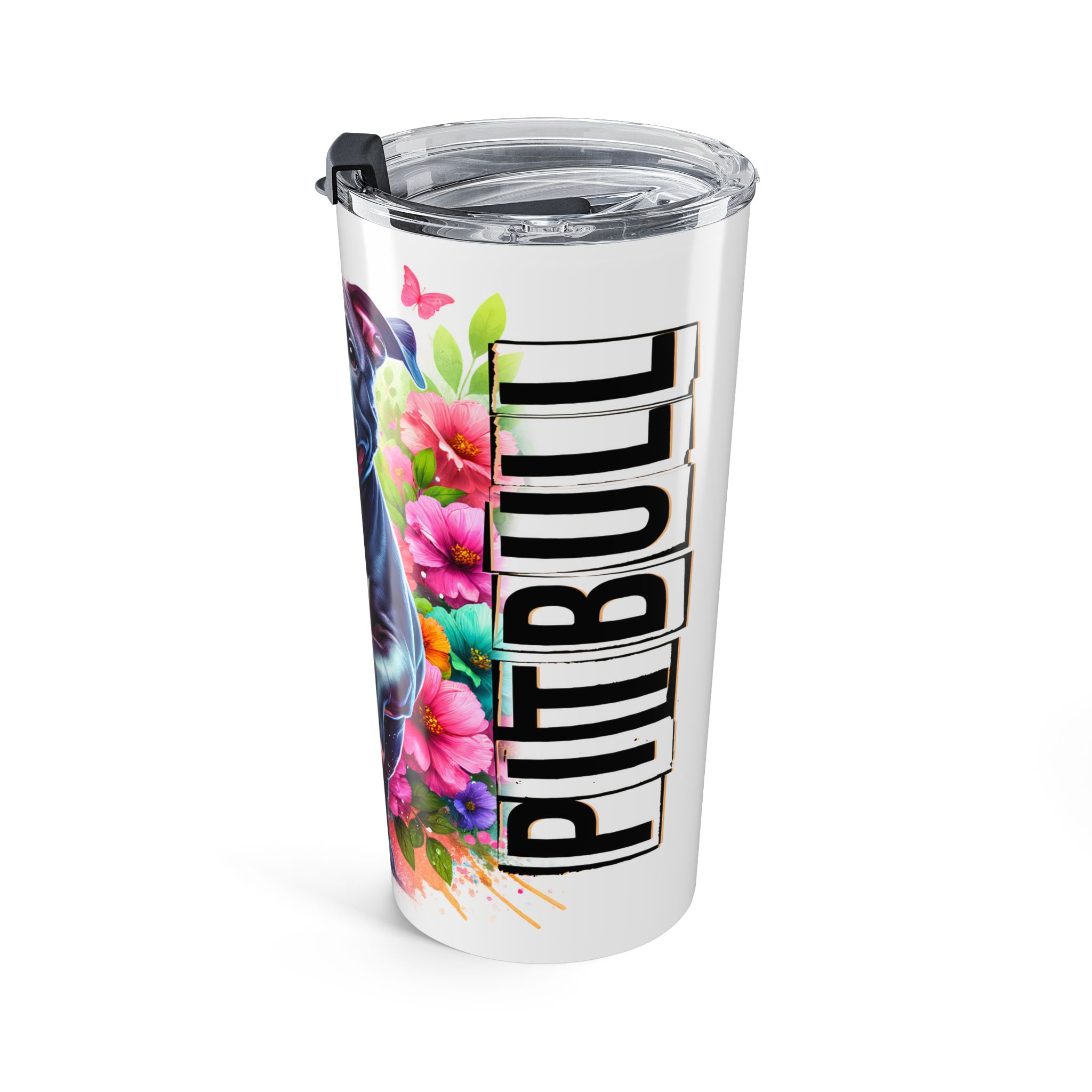 Dog Pitbull - Tumbler 20oz - (S.e.P.T.™) - Image 4
