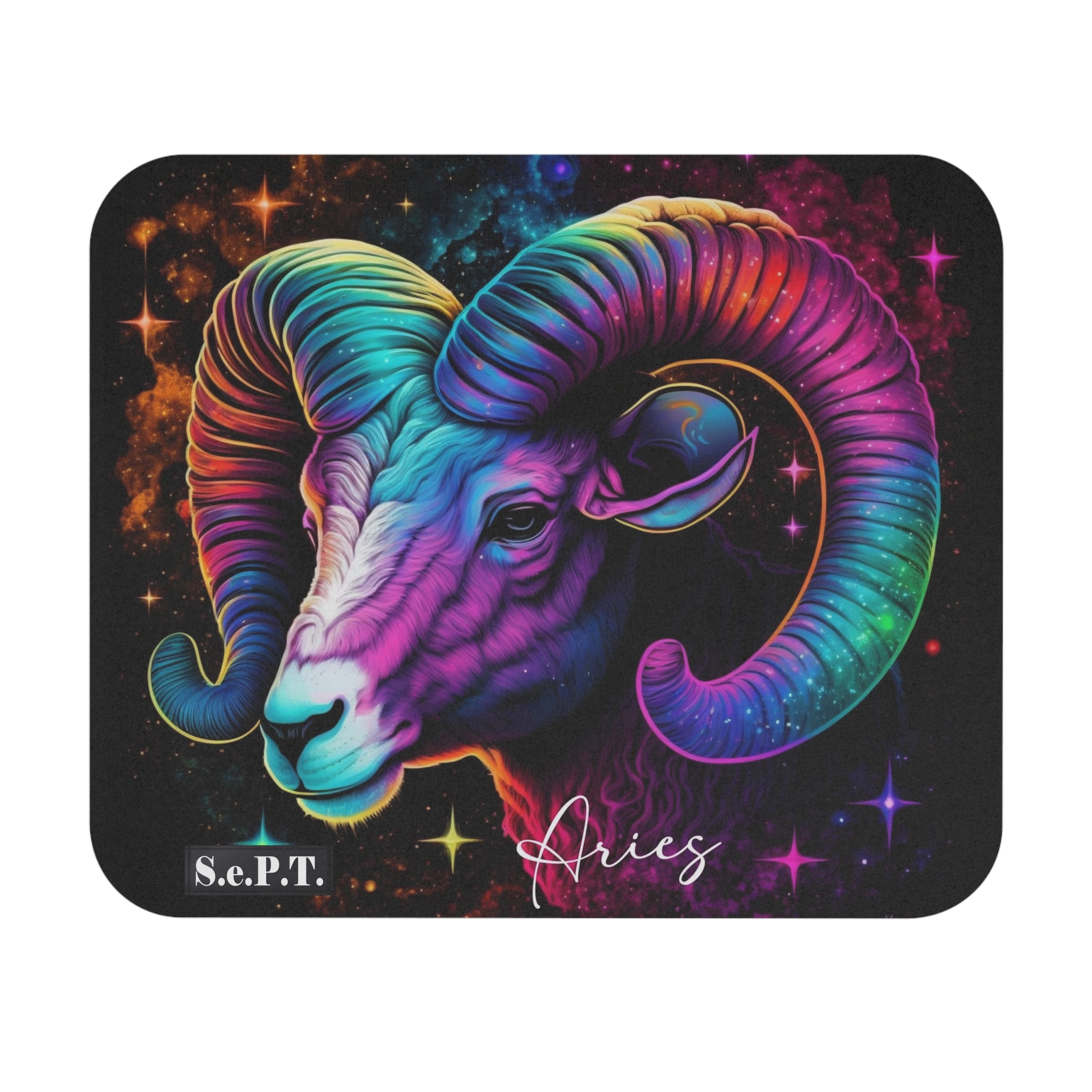 Aries - Mouse Pad - (S.e.P.T.™)