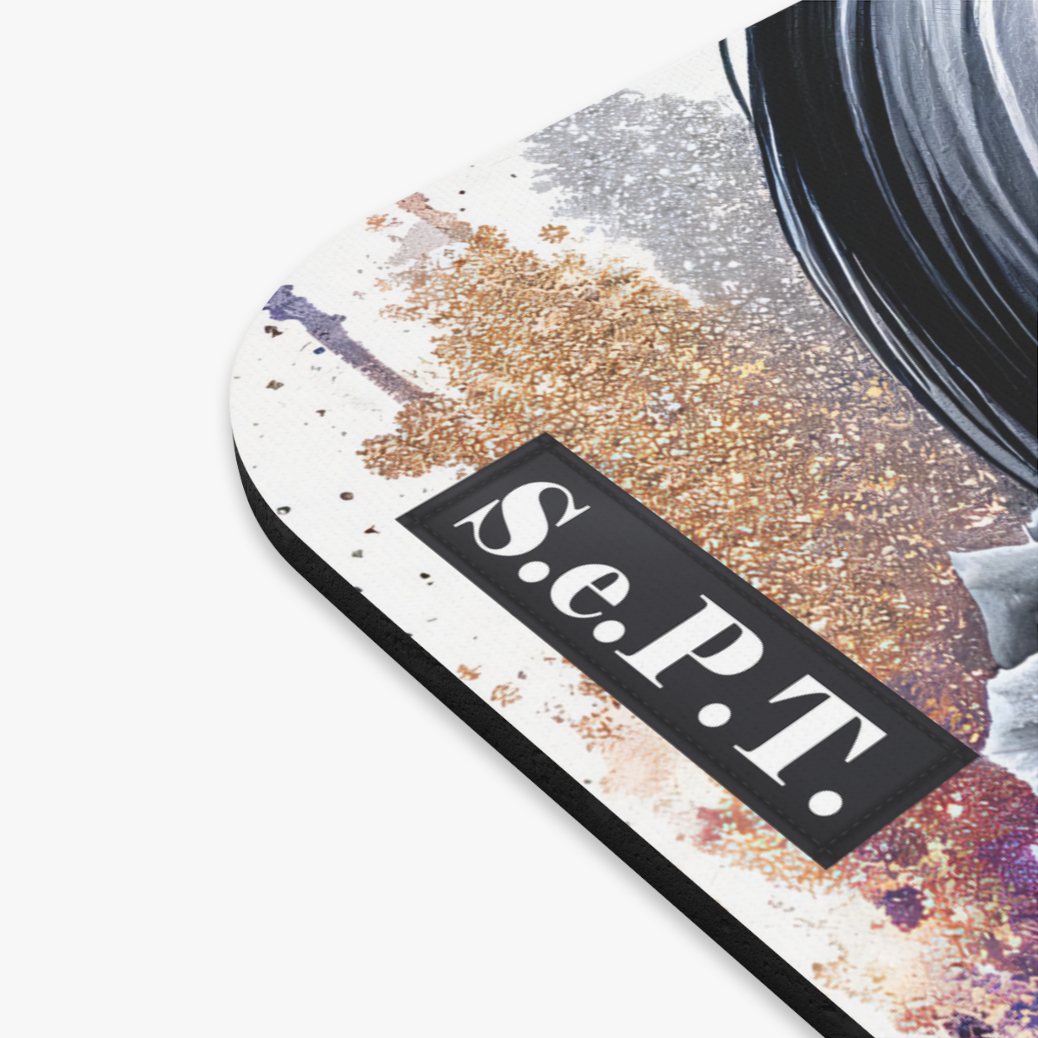 Not Enough Sage For This Shit - 9x8 Mouse Pad - (S.e.P.T.™) - Image 2