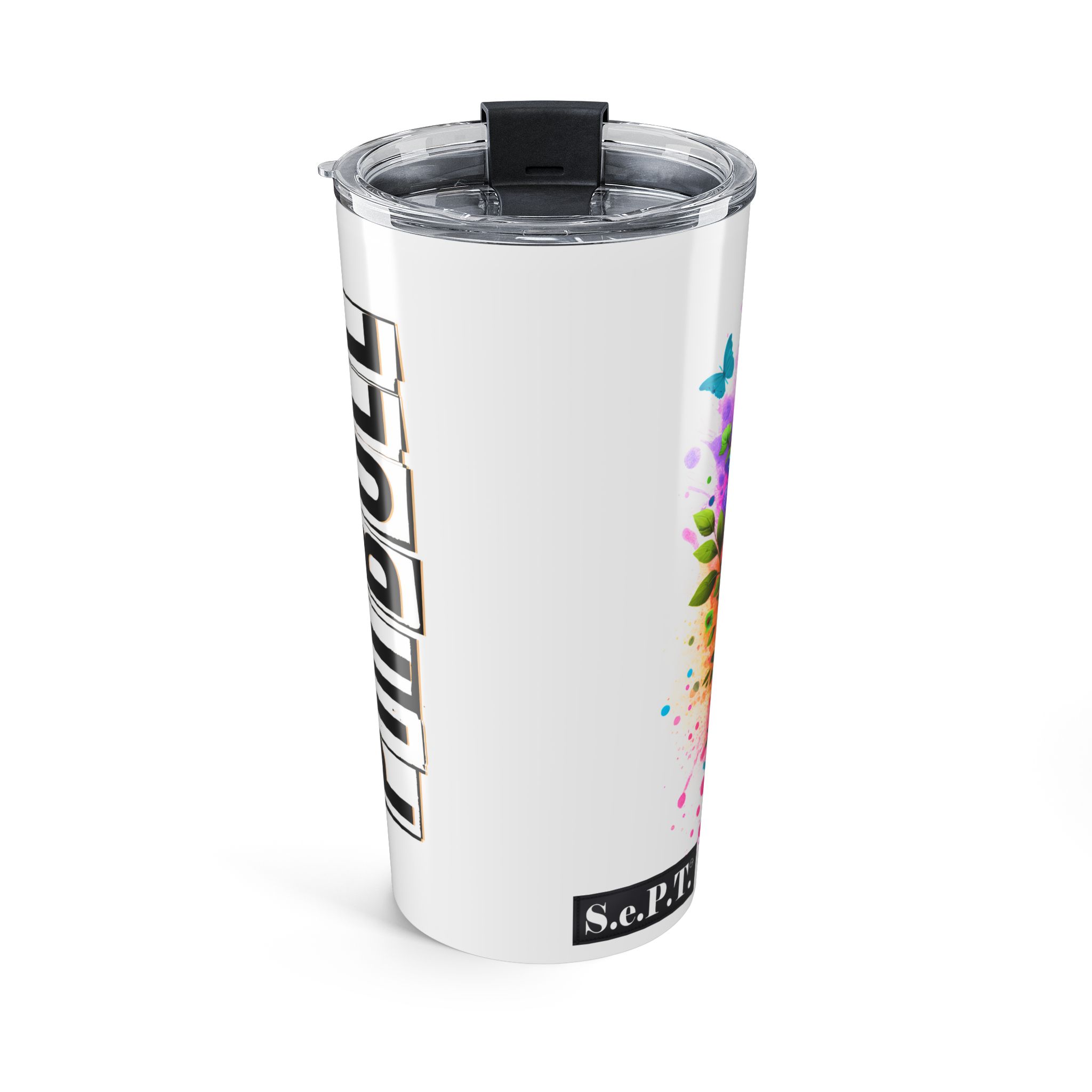 Dog Pitbull - Tumbler 20oz - (S.e.P.T.™) - Image 2