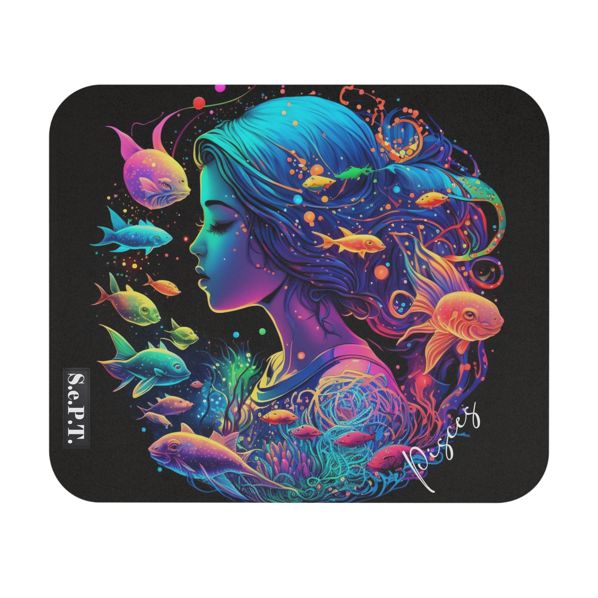 Pisces - Mouse Pad - (S.e.P.T.™)