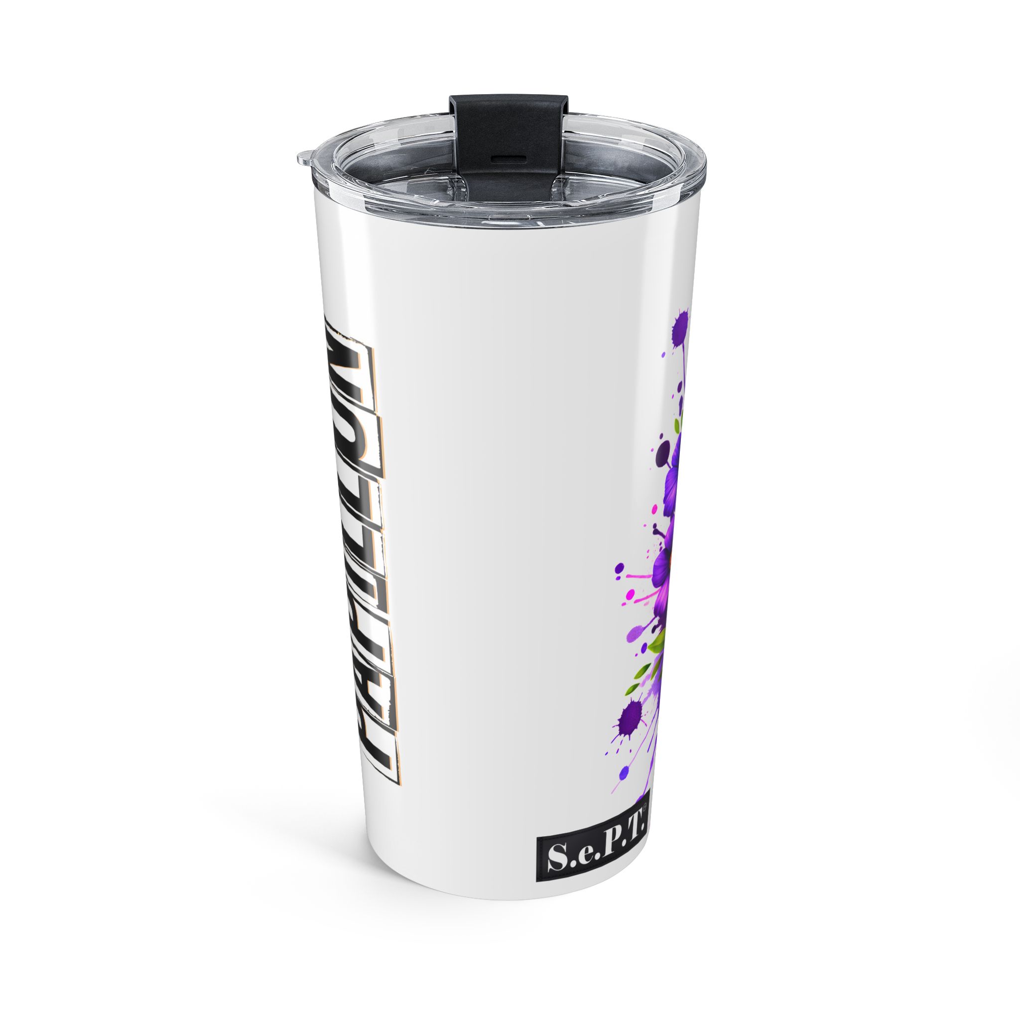 Dog Papillon - Tumbler 20oz - (S.e.P.T.™) - Image 2