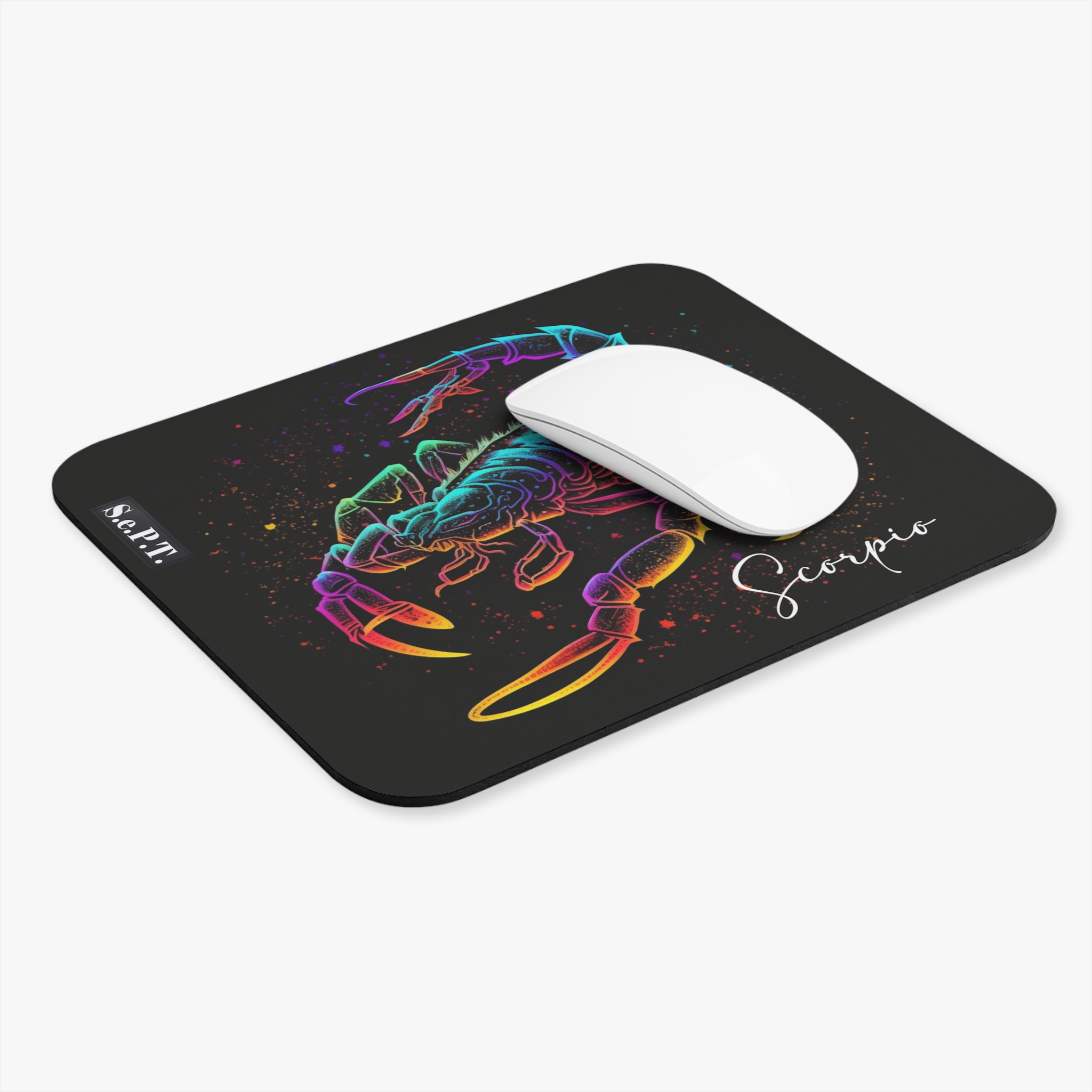 Scorpio - Mouse Pad - (S.e.P.T.™) - Image 3