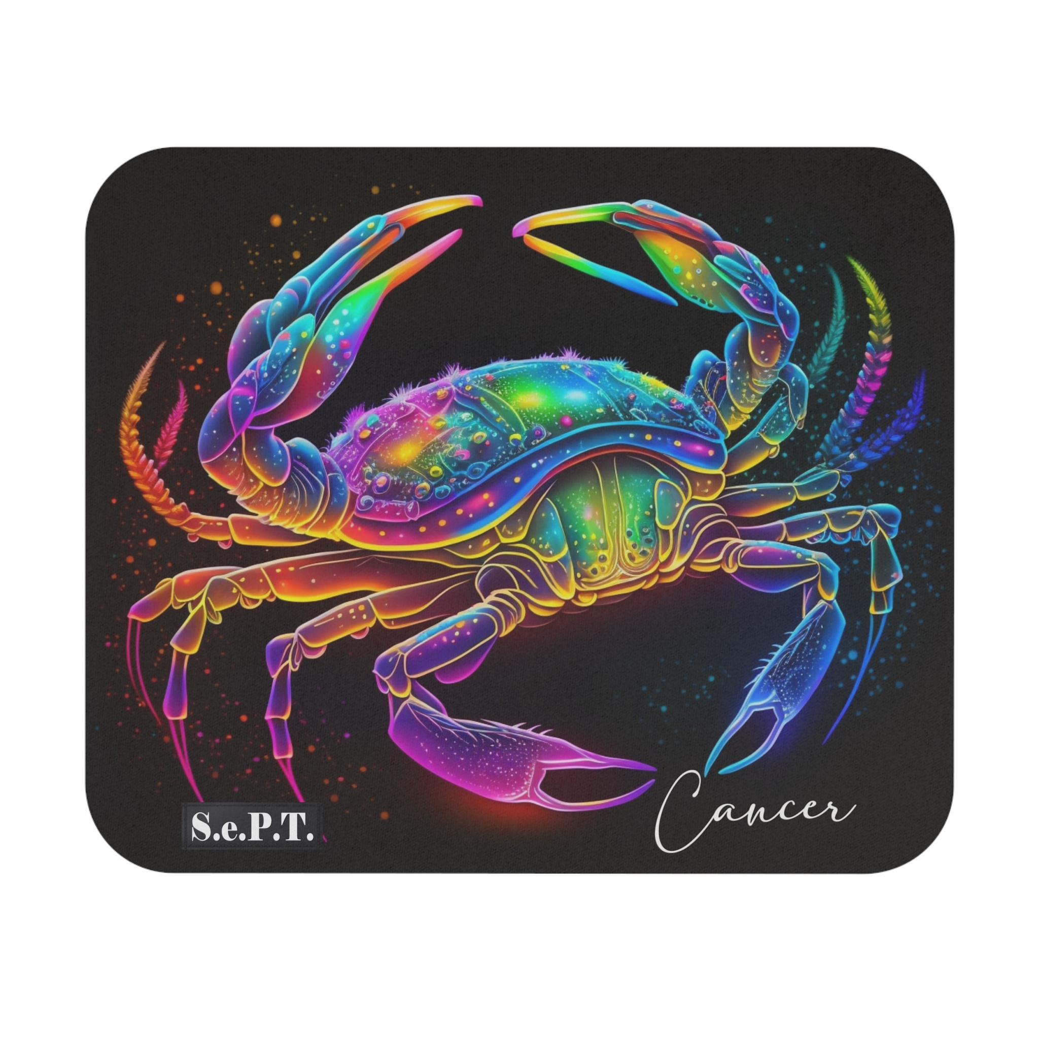 Cancer - Mouse Pad - (S.e.P.T.™)
