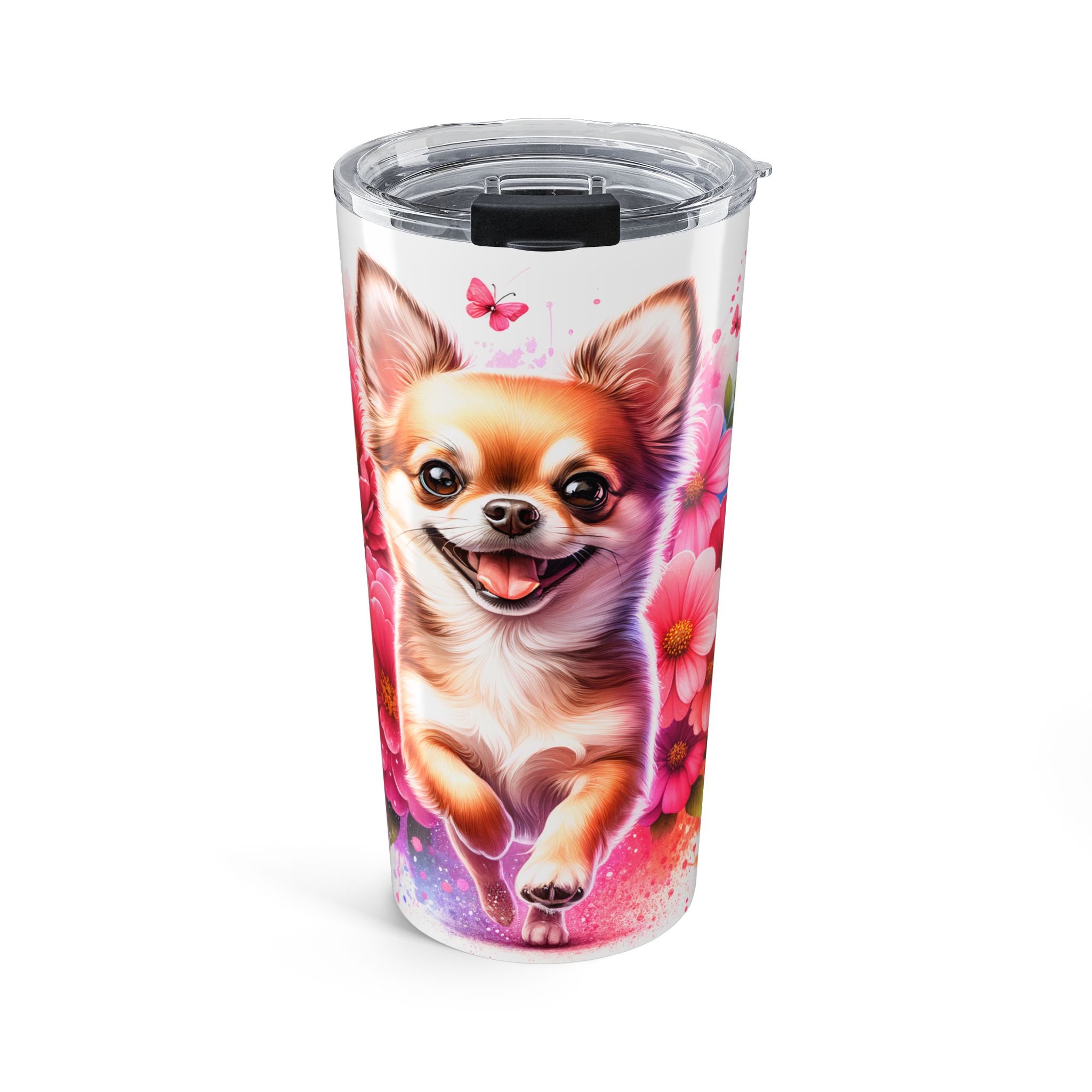 Dog Chihuahua - Tumbler 20oz - (S.e.P.T.™)