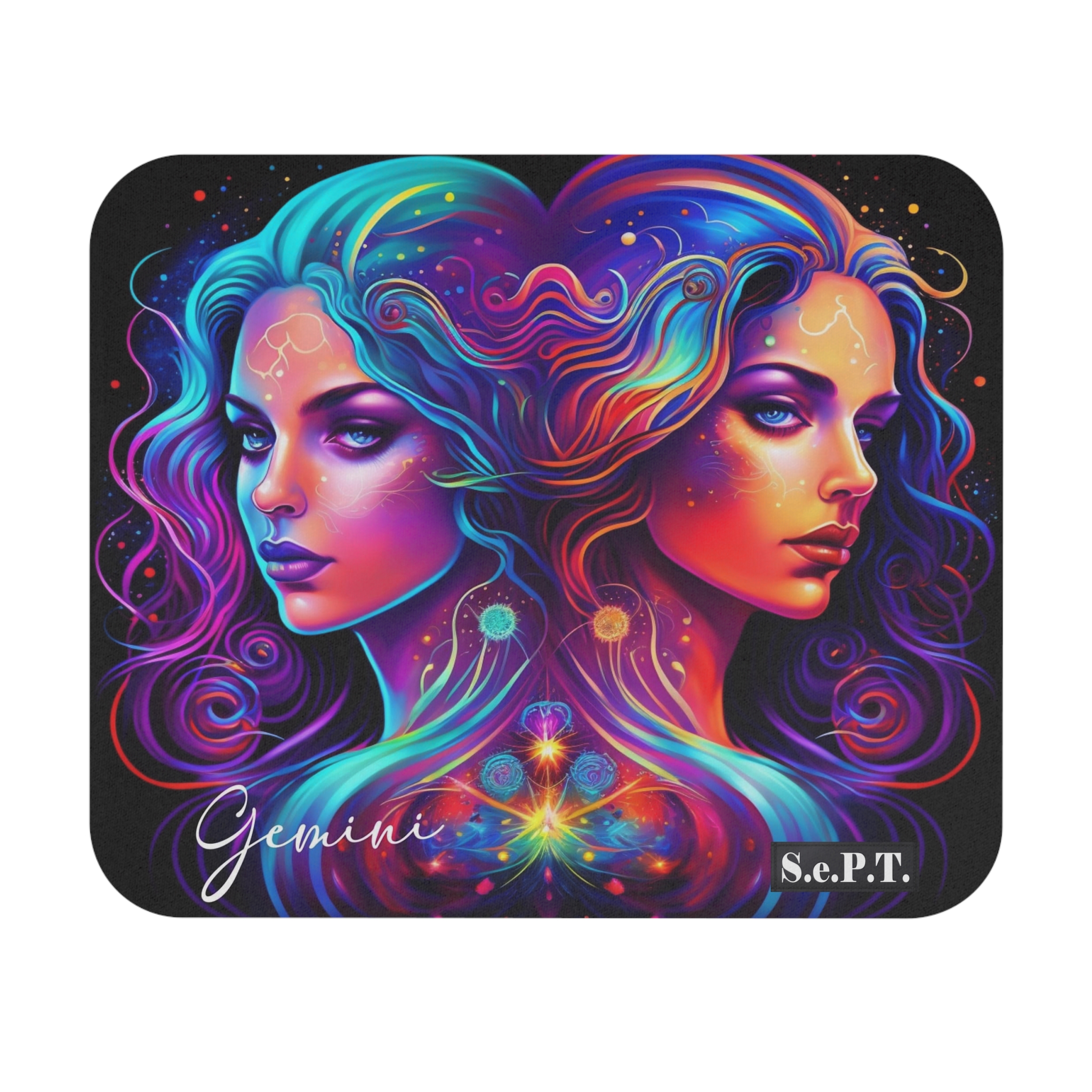 Gemini - Mouse Pad - (S.e.P.T.™)