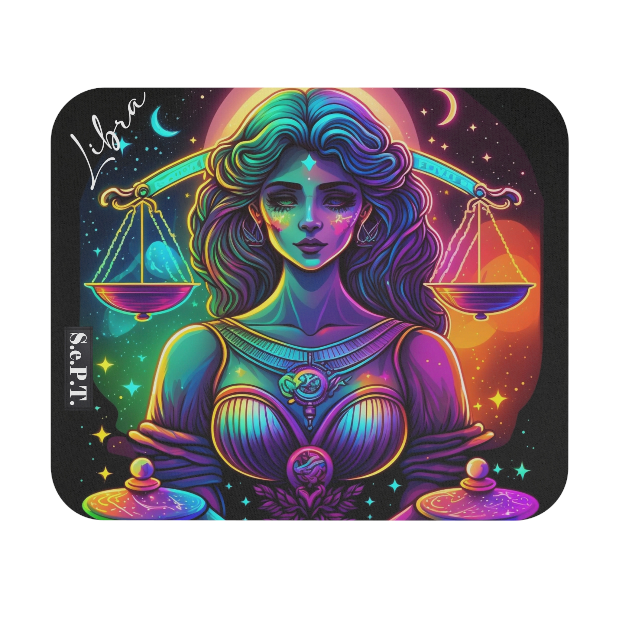 Libra - Mouse Pad - (S.e.P.T.™)