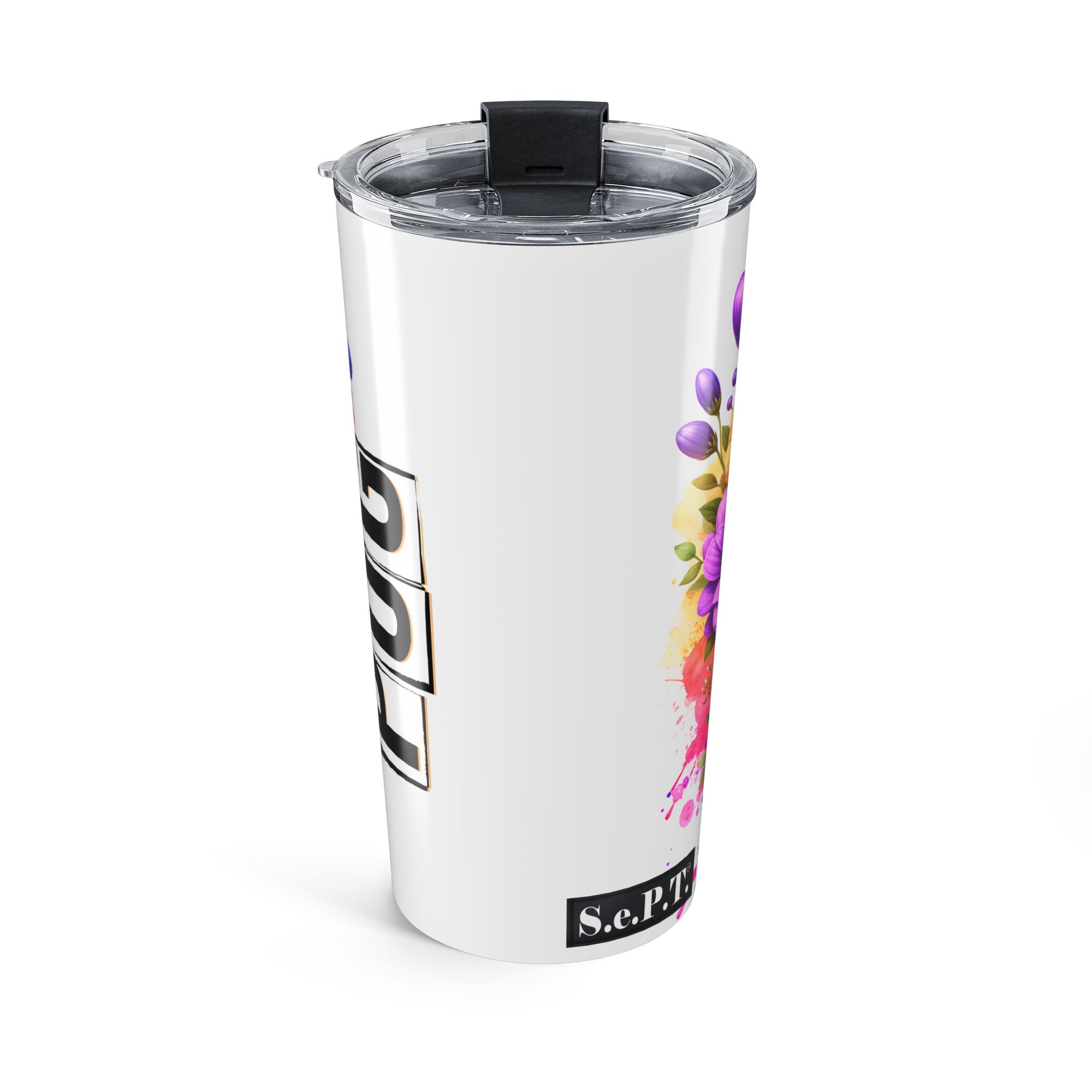 Dog Pug - Tumbler 20oz - (S.e.P.T.™) - Image 2