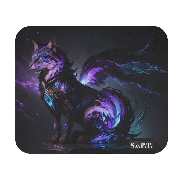 Mystic Cat -Themed Mouse Pad - (S.e.P.T.)