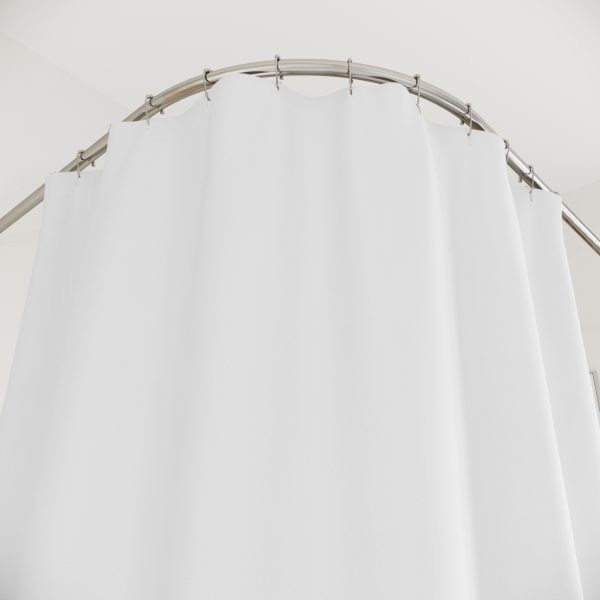 Labradorite Gemstone Shower Curtain Option 1 - (S.e.P.T.) - Image 2