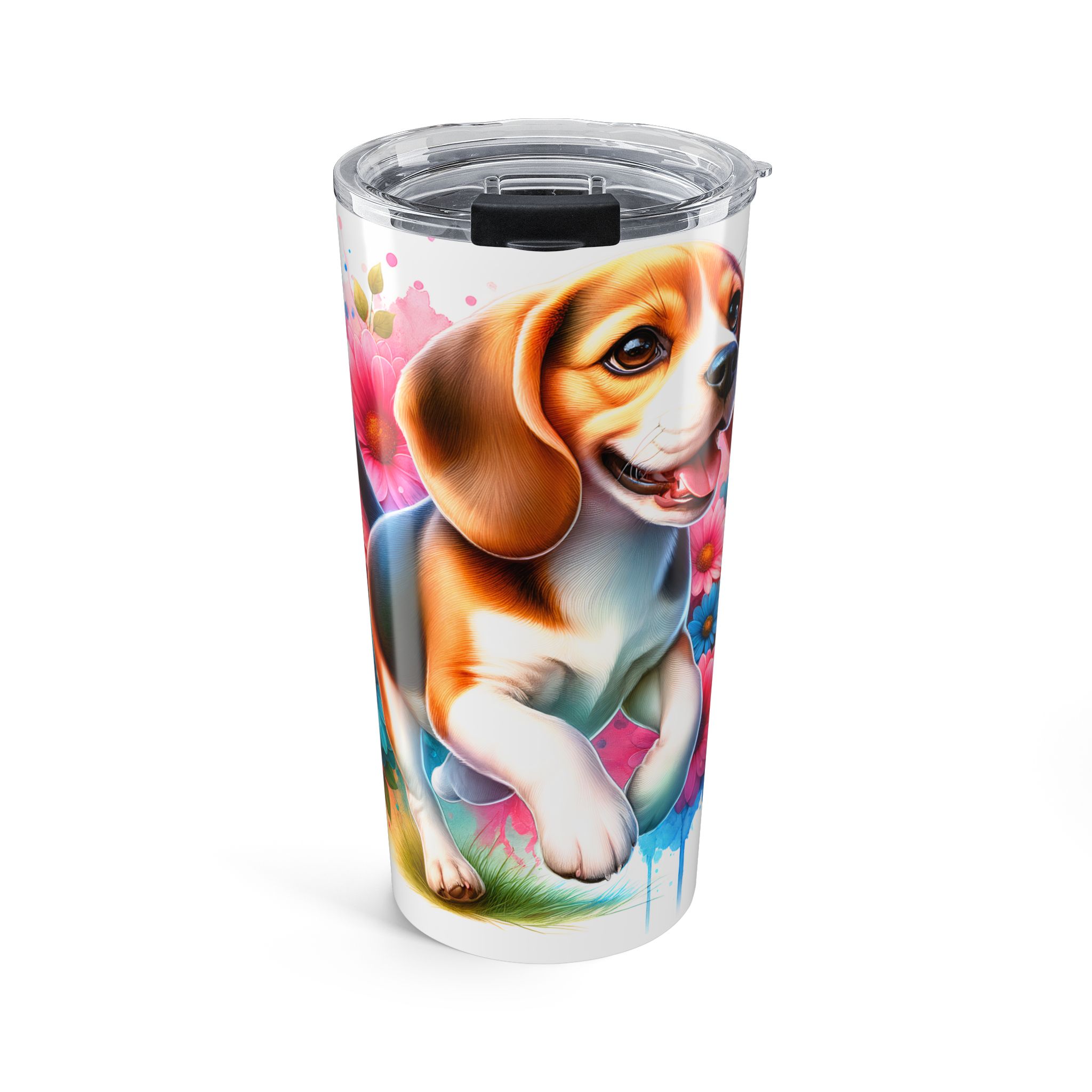 Dog Beagle - Tumbler 20oz - (S.e.P.T.™)