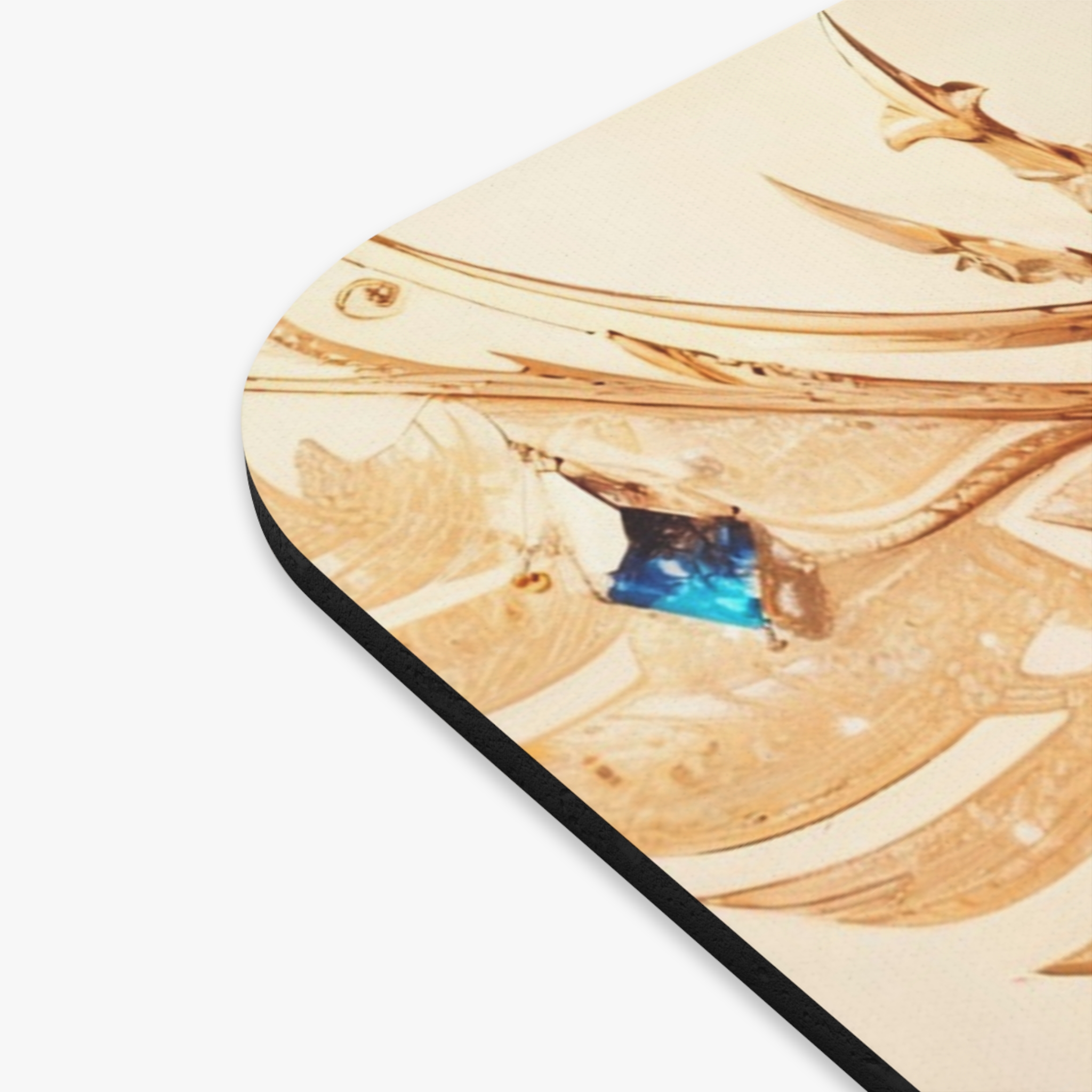 Sapphire Bling Jewelled - Mouse Pad - (S.e.P.T.) - Image 2