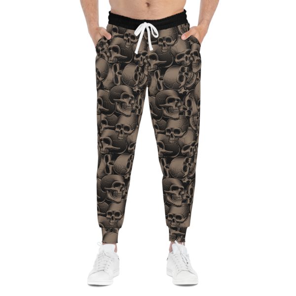 Grave-Digger's Athletic Joggers (AOP)