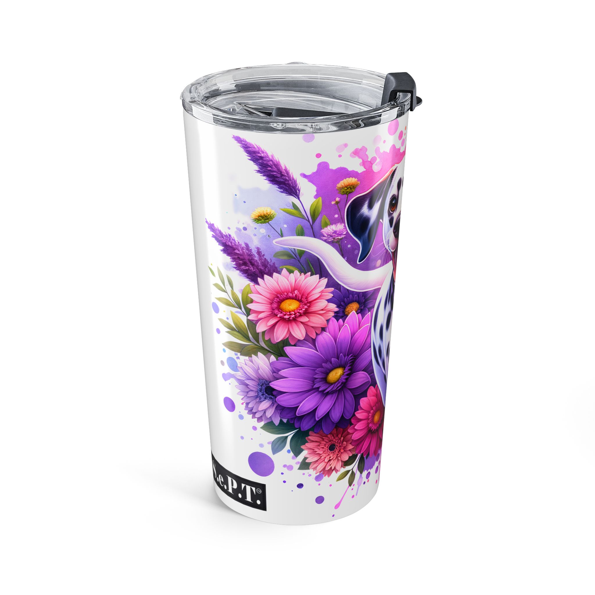 Dog Dalmation - Tumbler 20oz - (S.e.P.T.™) - Image 3