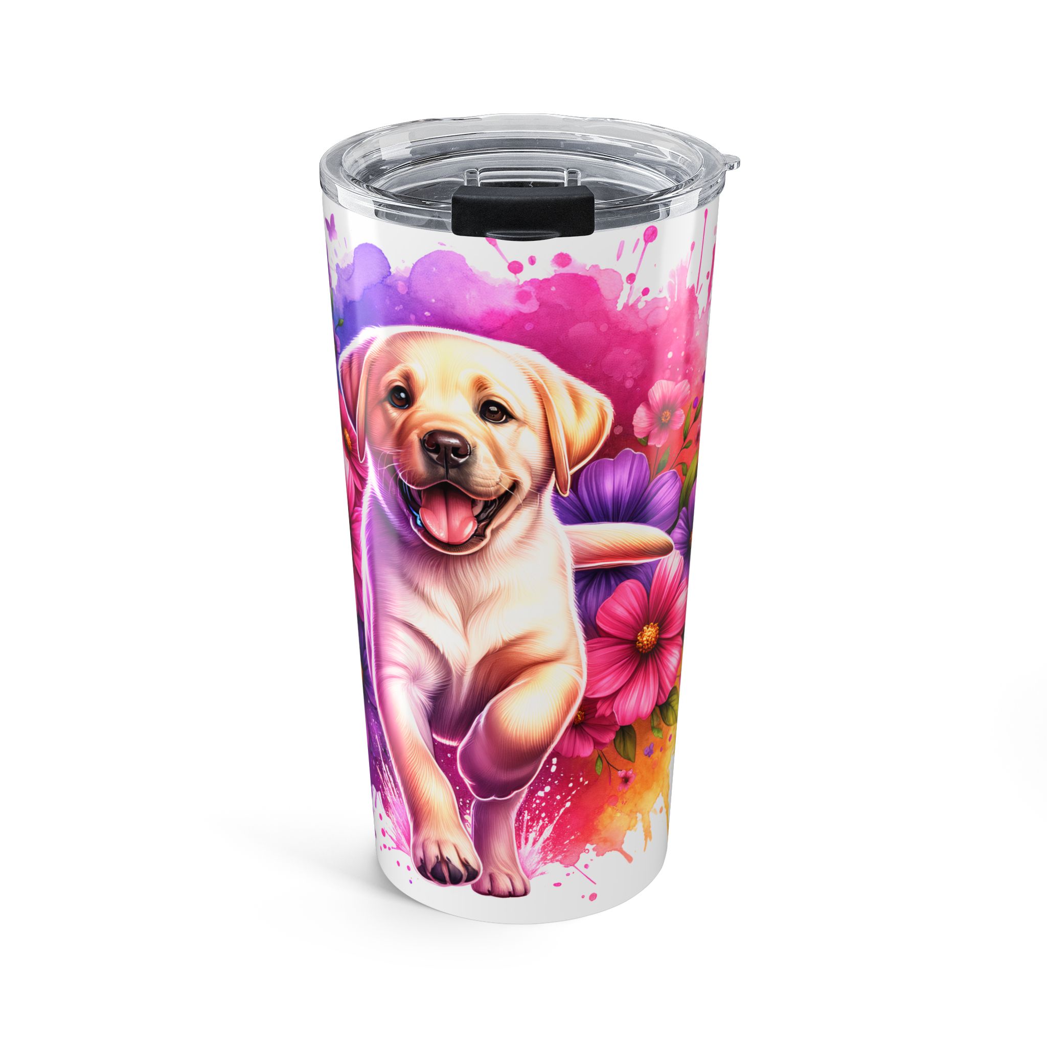 Dog Labrador Retriever - Tumbler 20oz - (S.e.P.T.™)