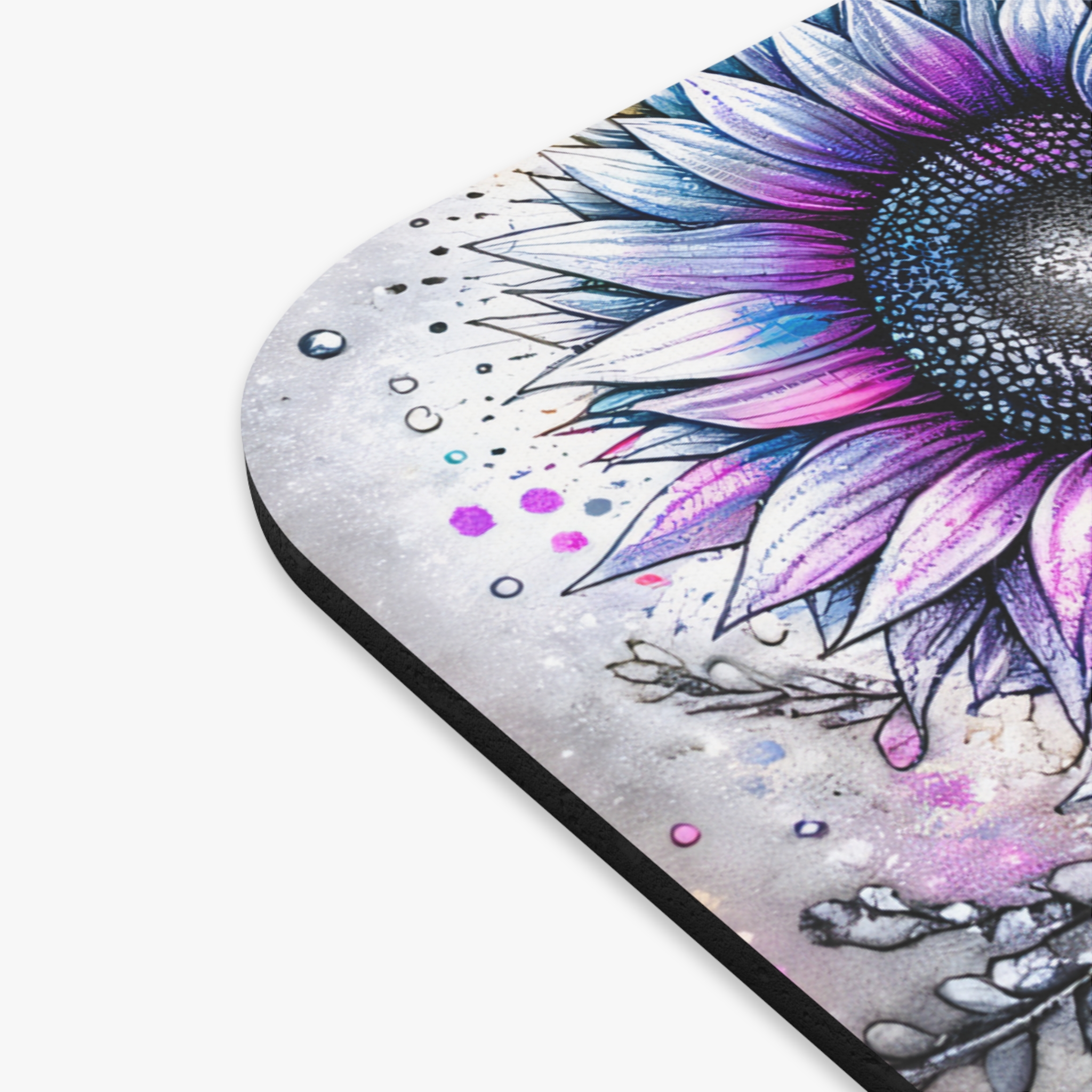 Be Happy - 9x8 Mouse Pad - (S.e.P.T.™) - Image 2