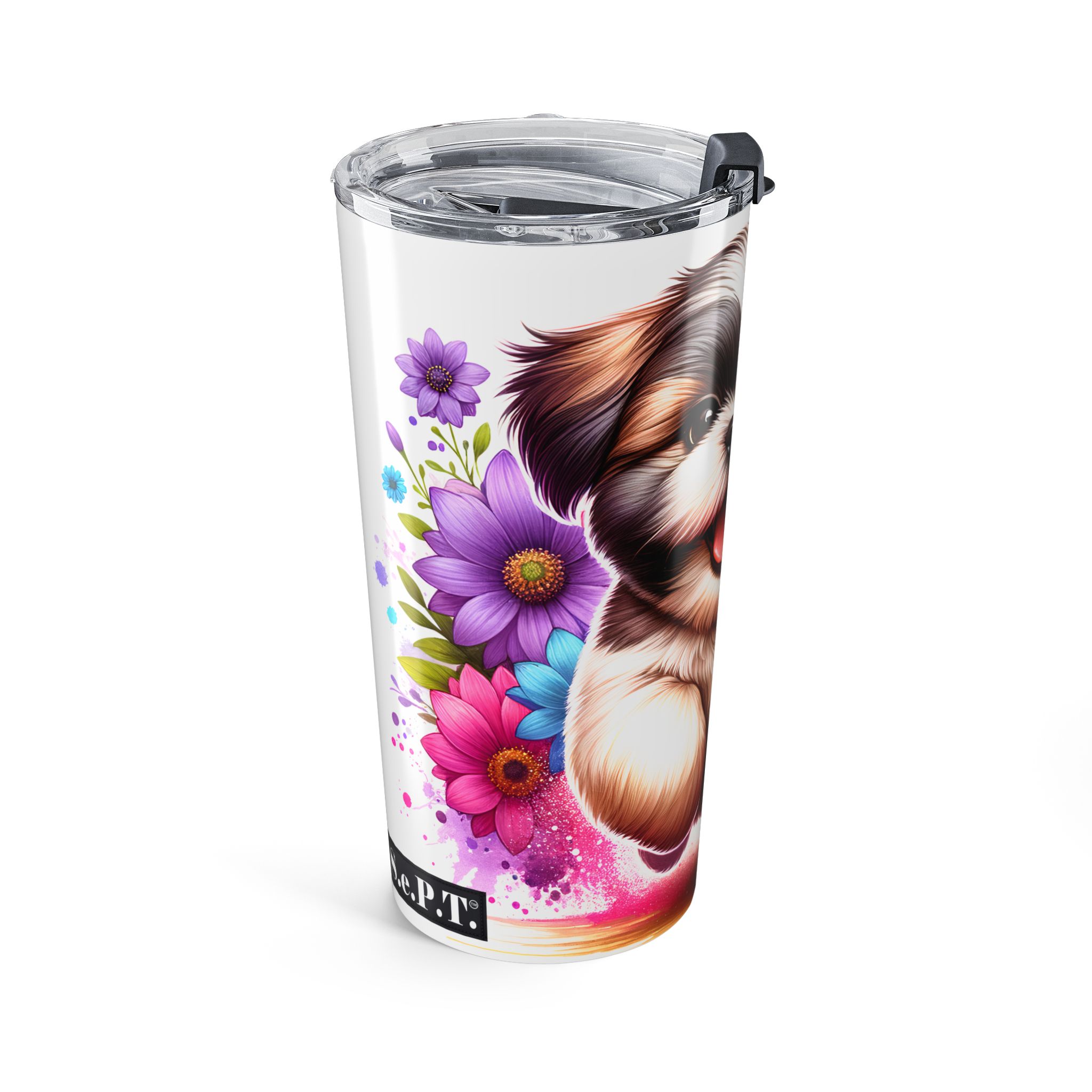 Dog Shih Tzu - Tumbler 20oz - (S.e.P.T.™) - Image 3
