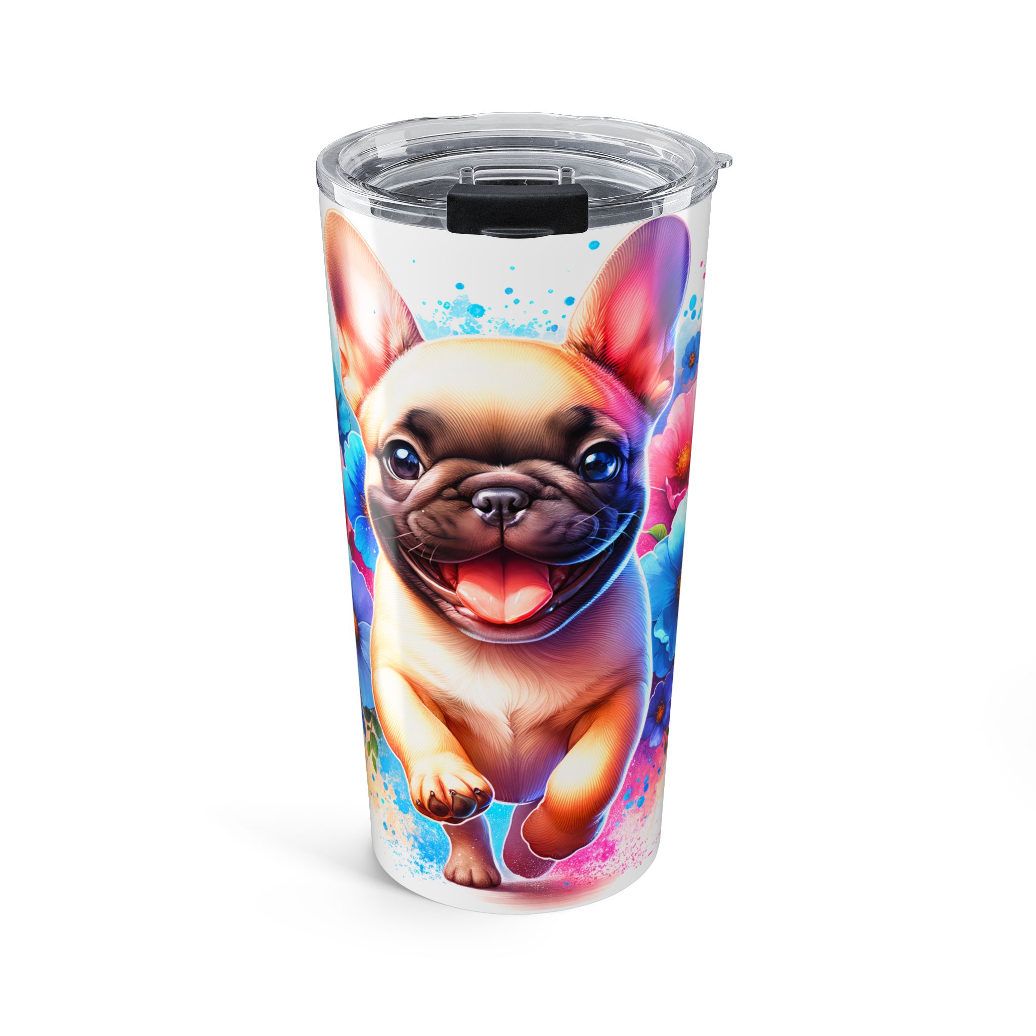 Dog French Bulldog - Tumbler 20oz - (S.e.P.T.™)