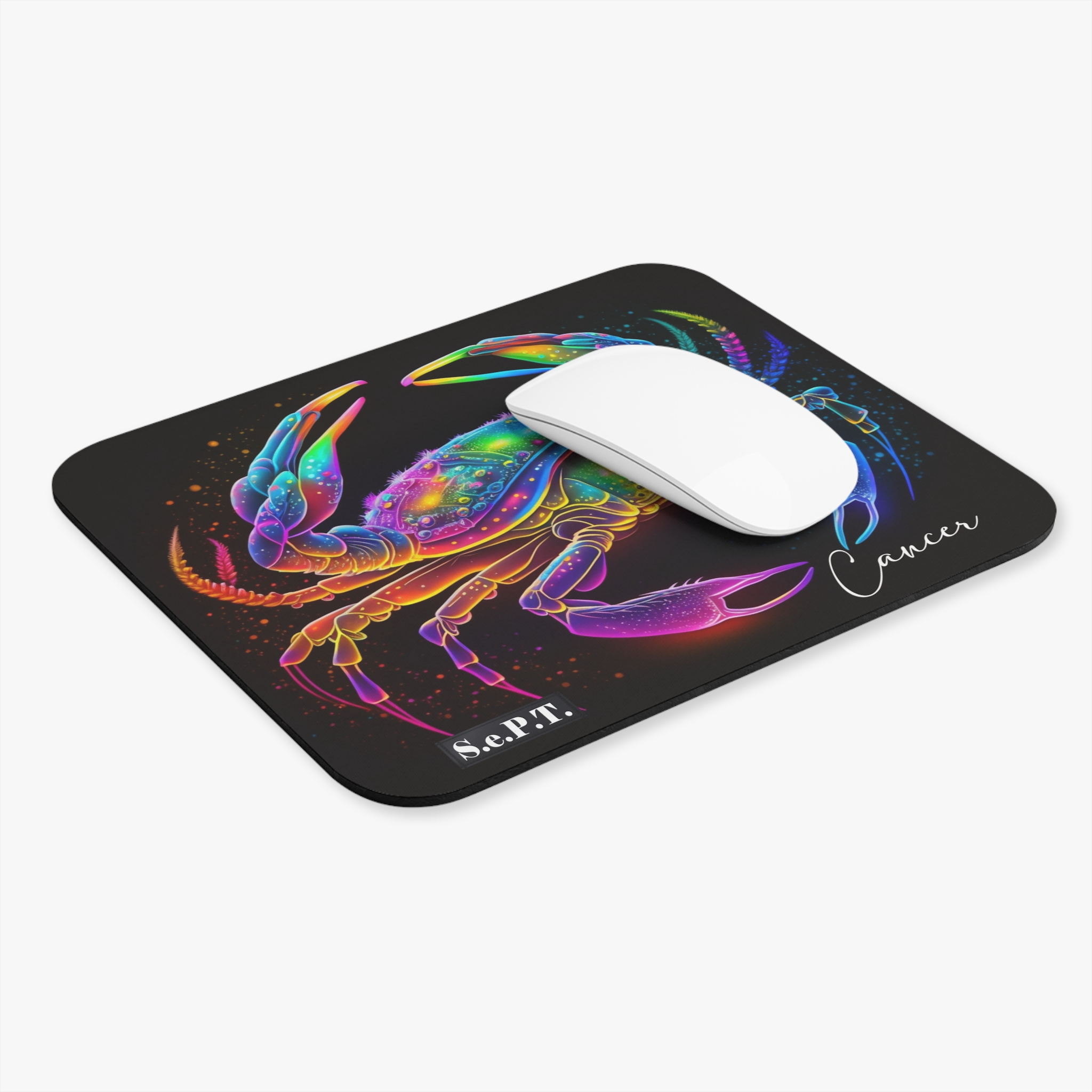 Cancer - Mouse Pad - (S.e.P.T.™) - Image 3