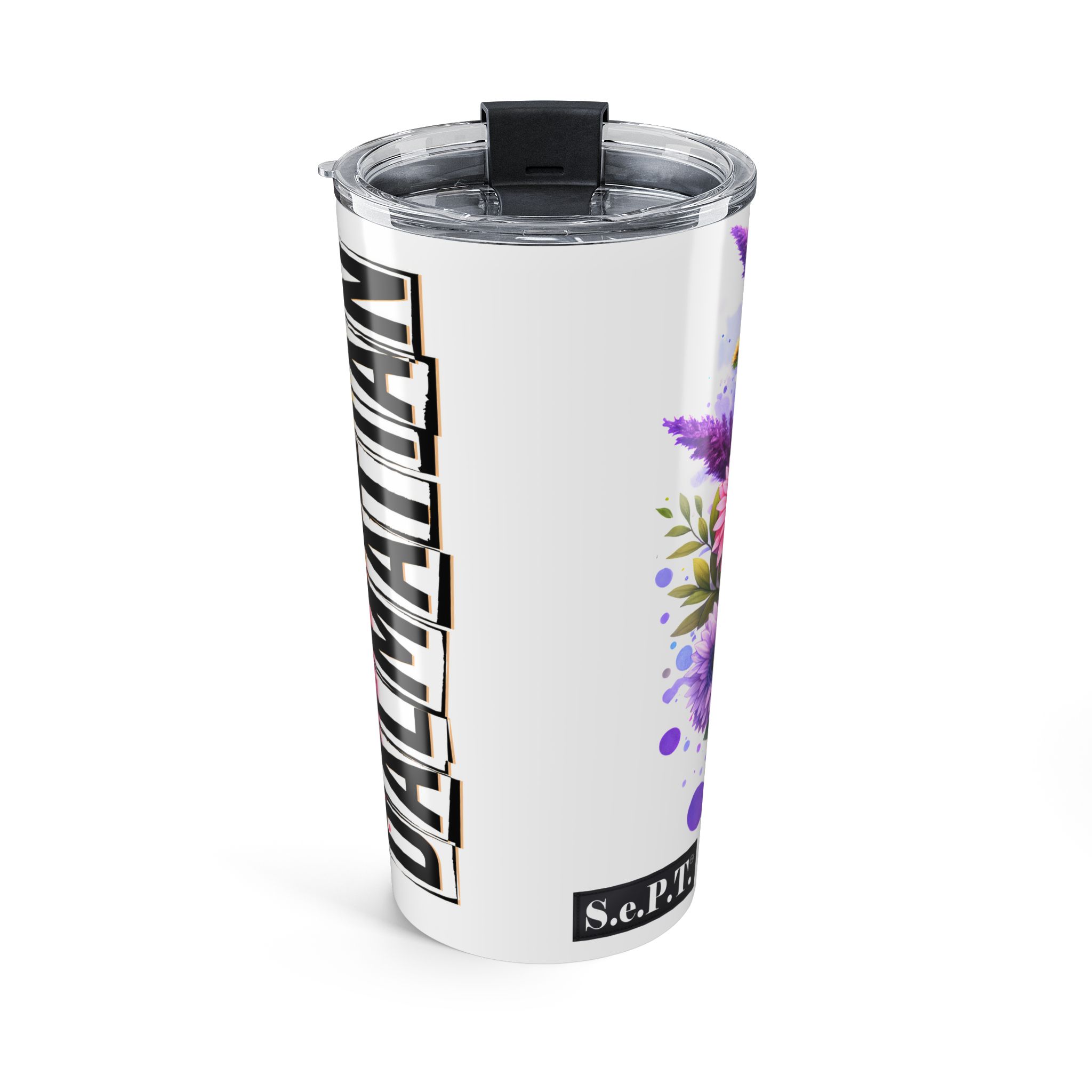 Dog Dalmation - Tumbler 20oz - (S.e.P.T.™) - Image 2