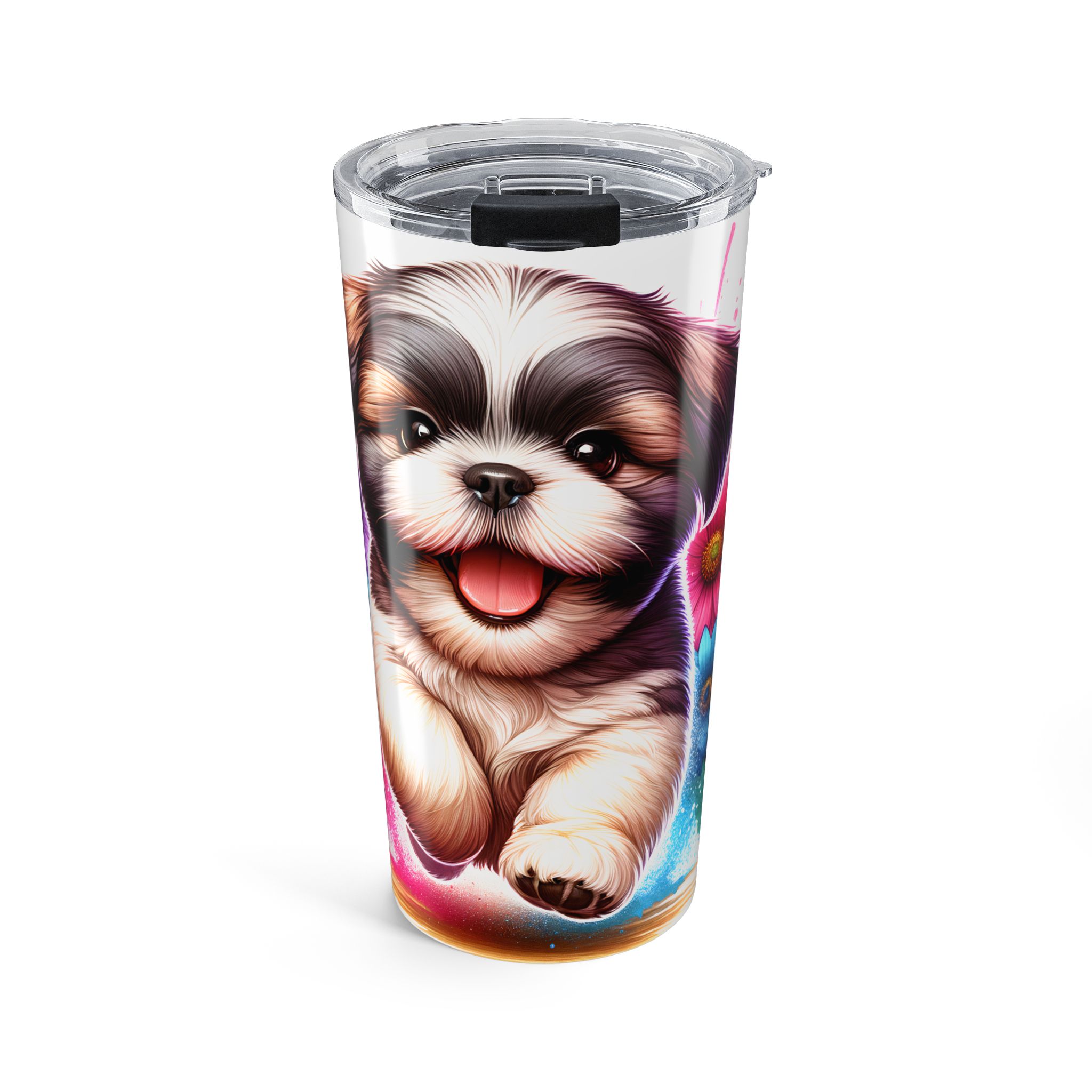 Dog Shih Tzu - Tumbler 20oz - (S.e.P.T.™)