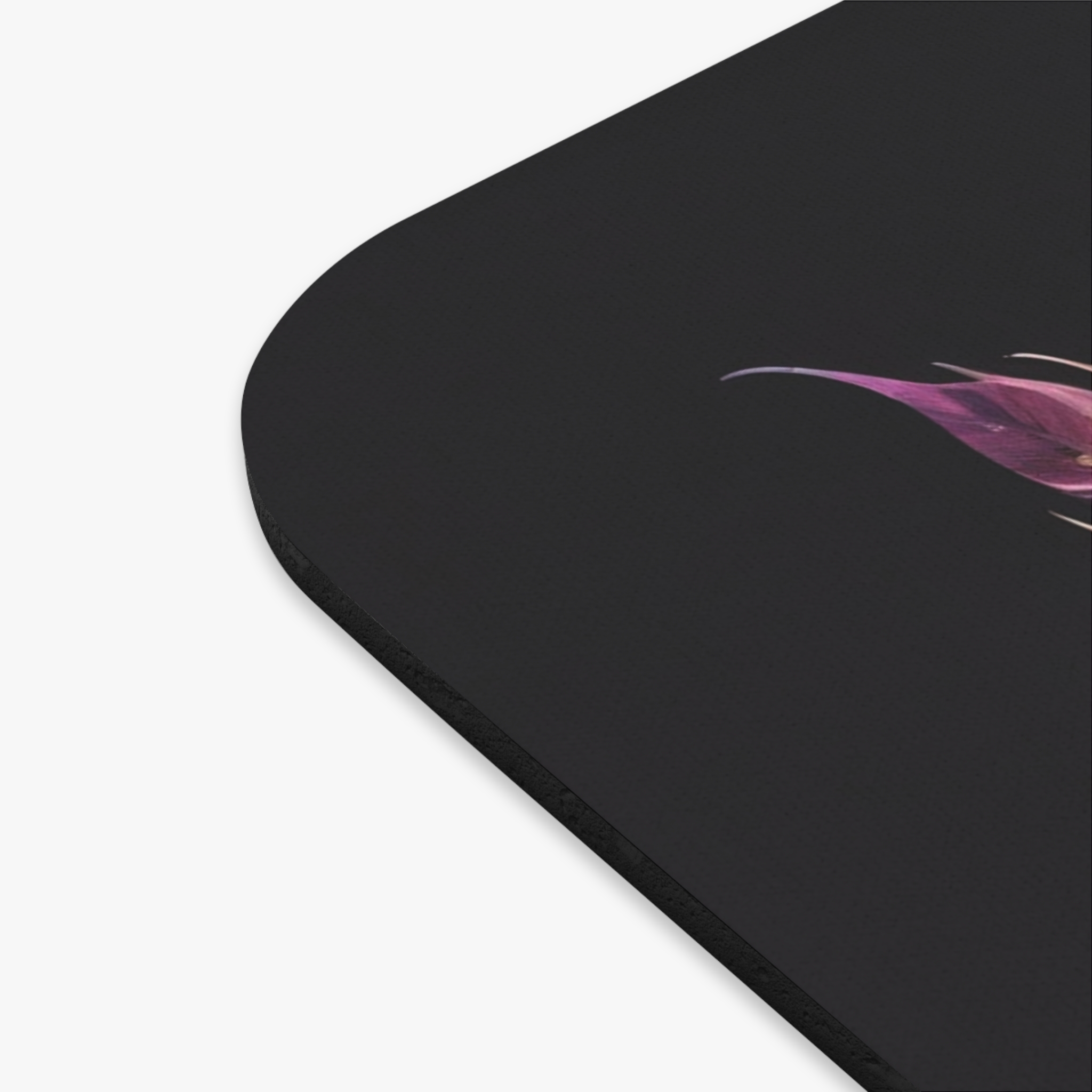 Peacock Jeweled Majesty Colorful Faceted Gemstones - Mouse Pad - (S.e.P.T.) - Image 2