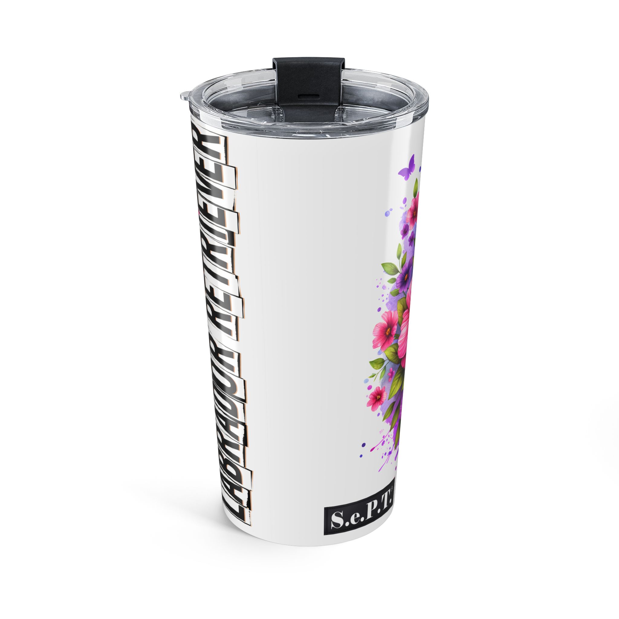 Dog Labrador Retriever - Tumbler 20oz - (S.e.P.T.™) - Image 2