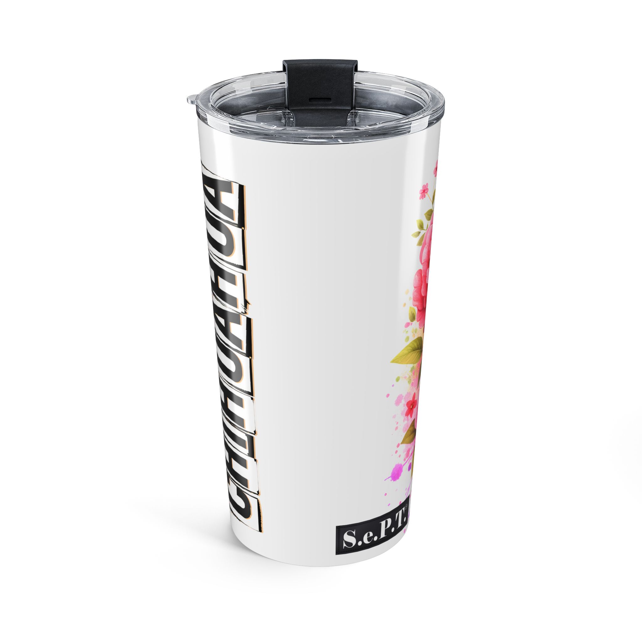 Dog Chihuahua - Tumbler 20oz - (S.e.P.T.™) - Image 2