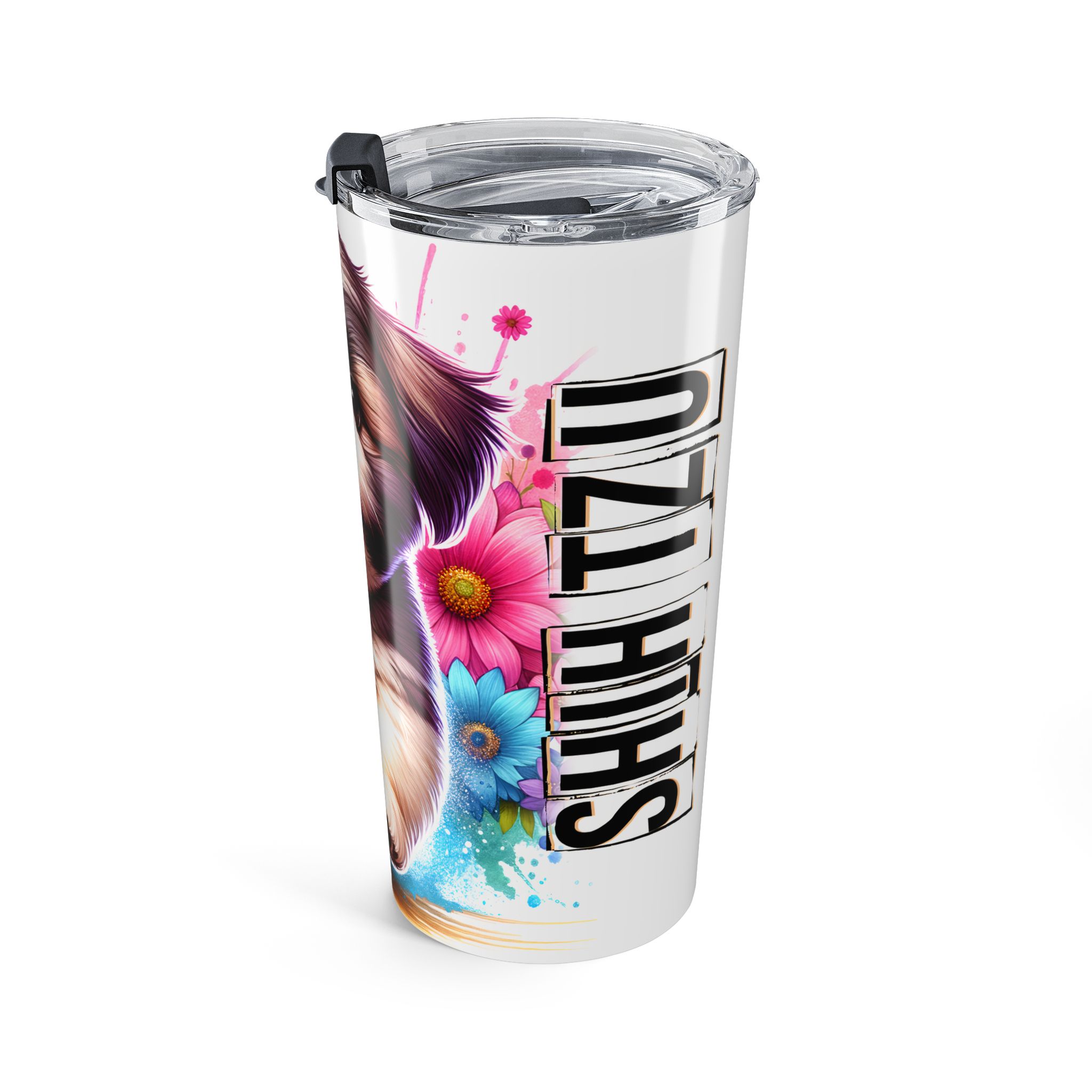 Dog Shih Tzu - Tumbler 20oz - (S.e.P.T.™) - Image 4