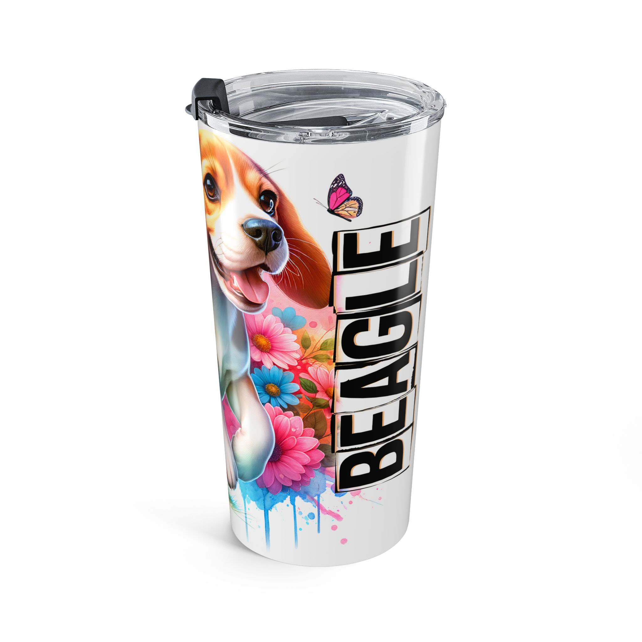 Dog Beagle - Tumbler 20oz - (S.e.P.T.™) - Image 4