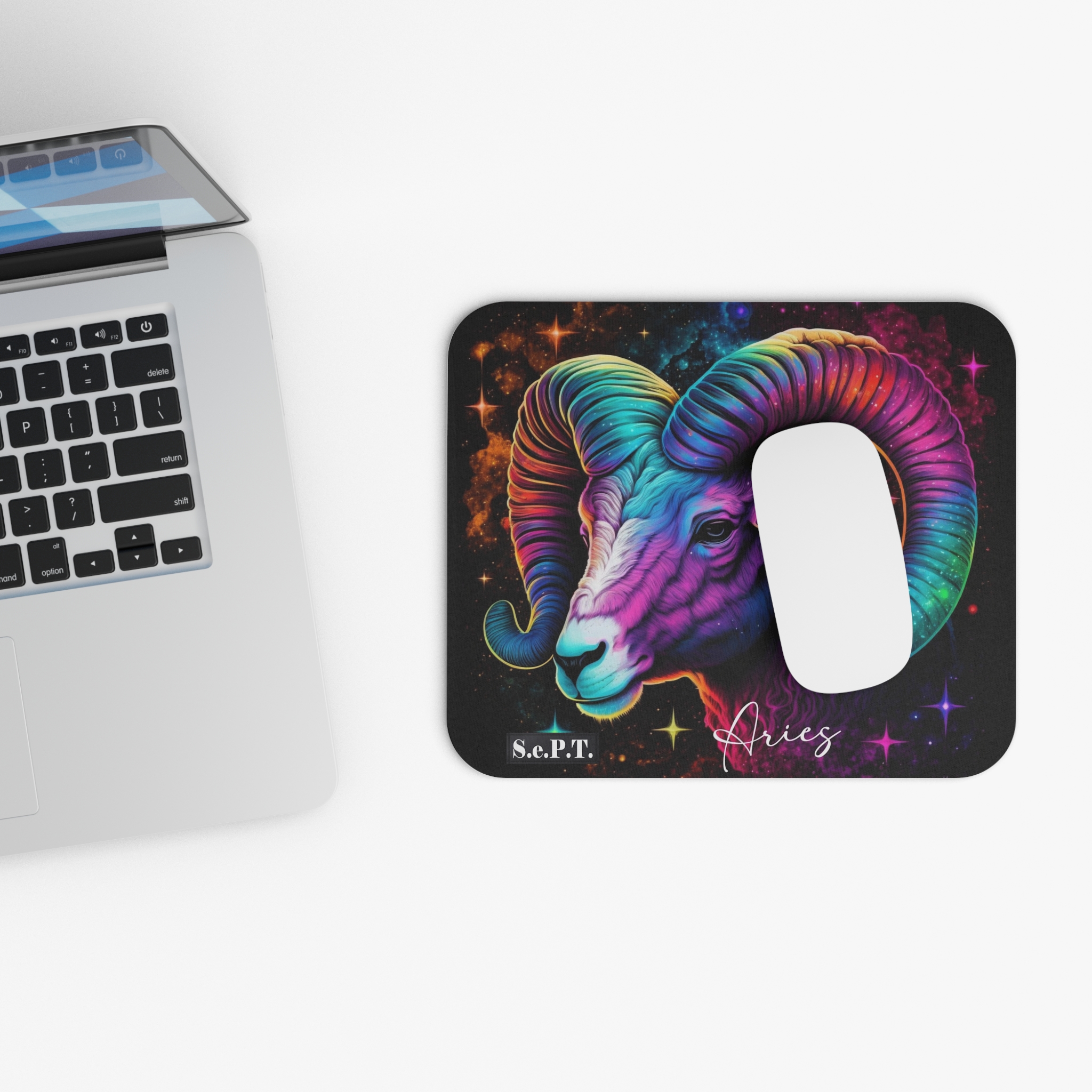 Aries - Mouse Pad - (S.e.P.T.™) - Image 4