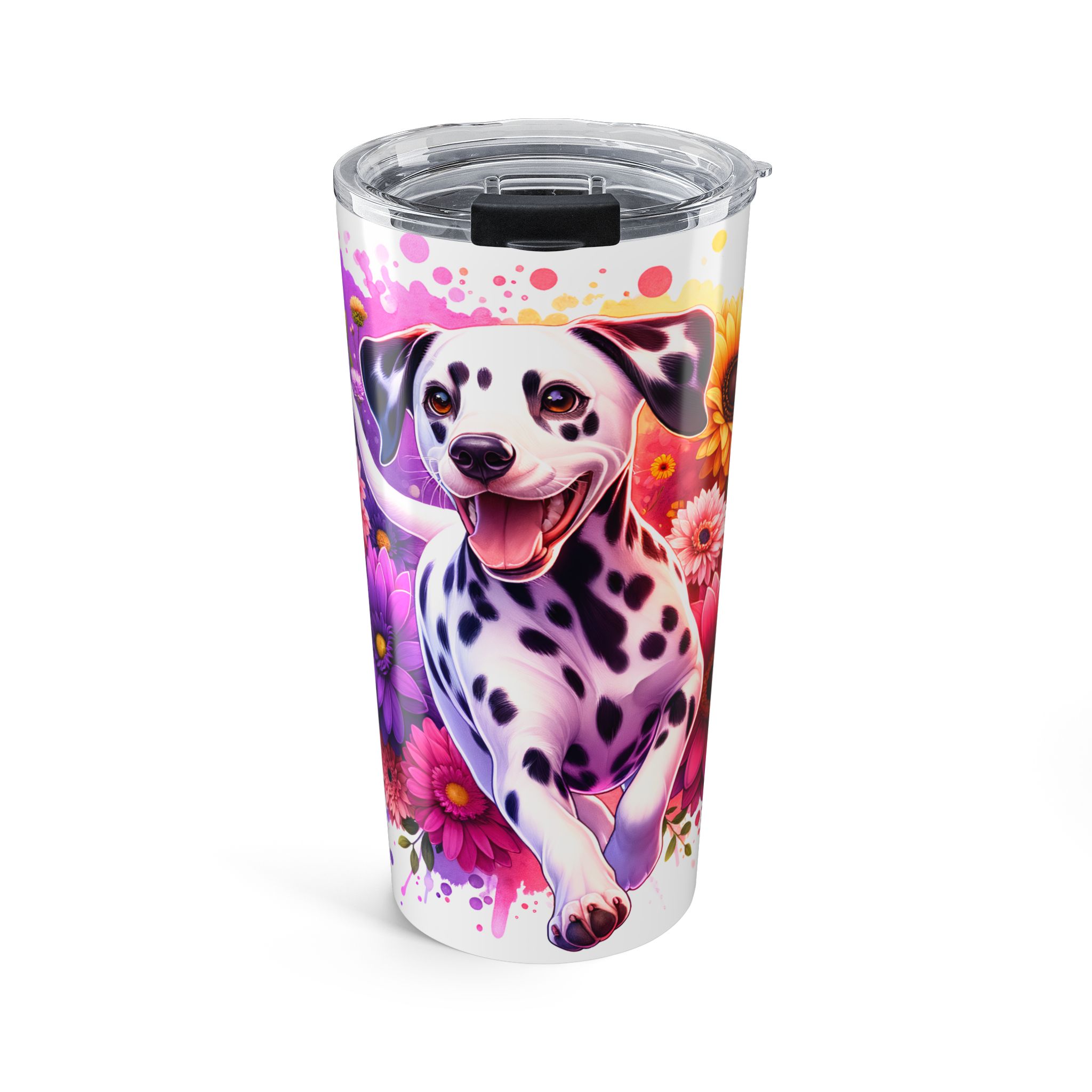 Dog Dalmation - Tumbler 20oz - (S.e.P.T.™)